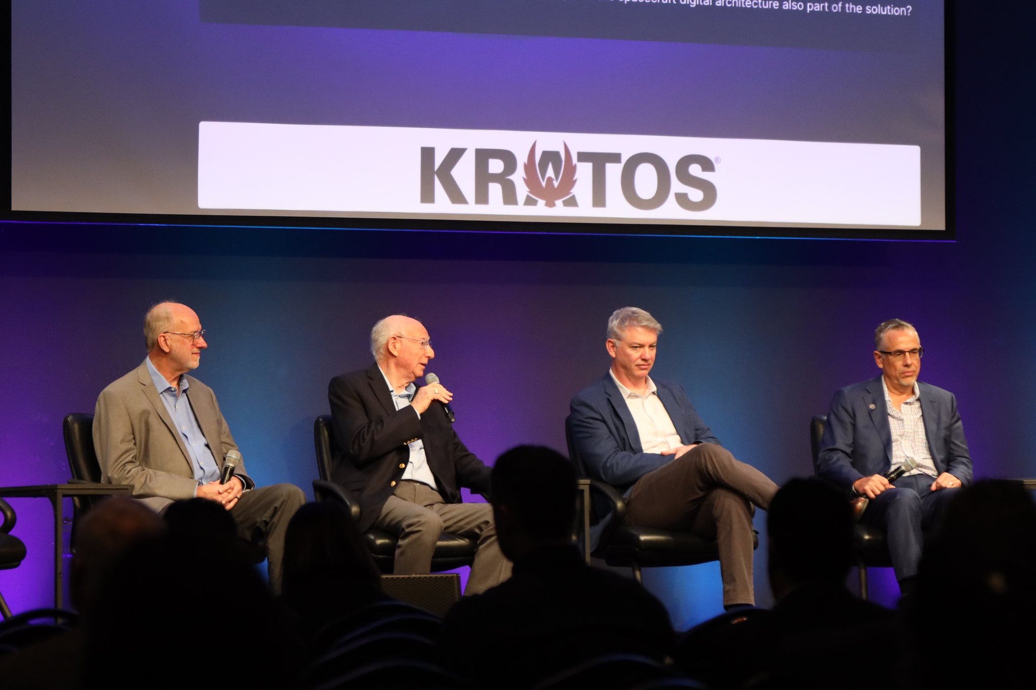 Chris Badgett, Jeffrey Janicik, Dr. Joe Bravman at SVSW 2025