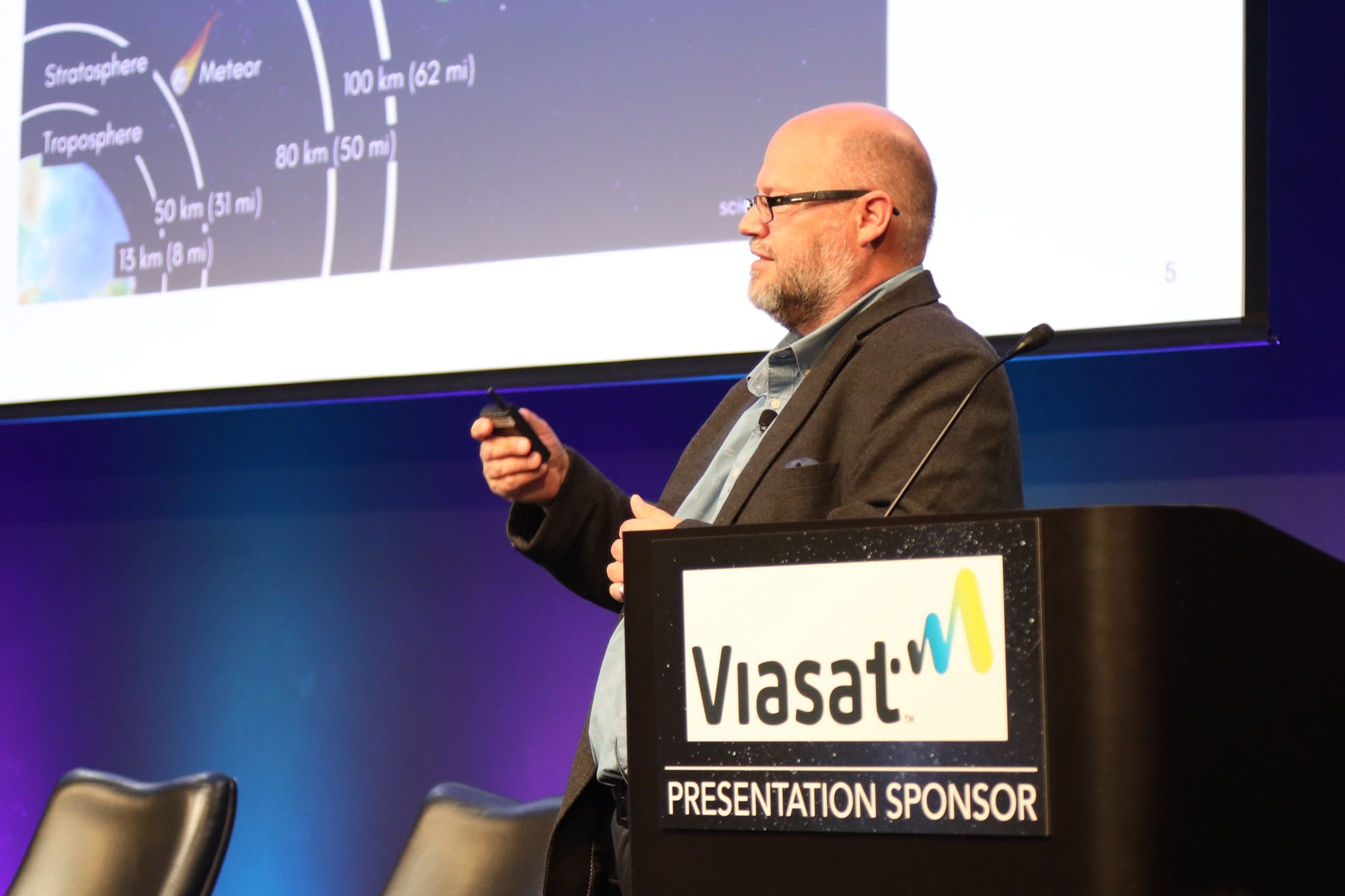 Chad Fish at SVSW 2025