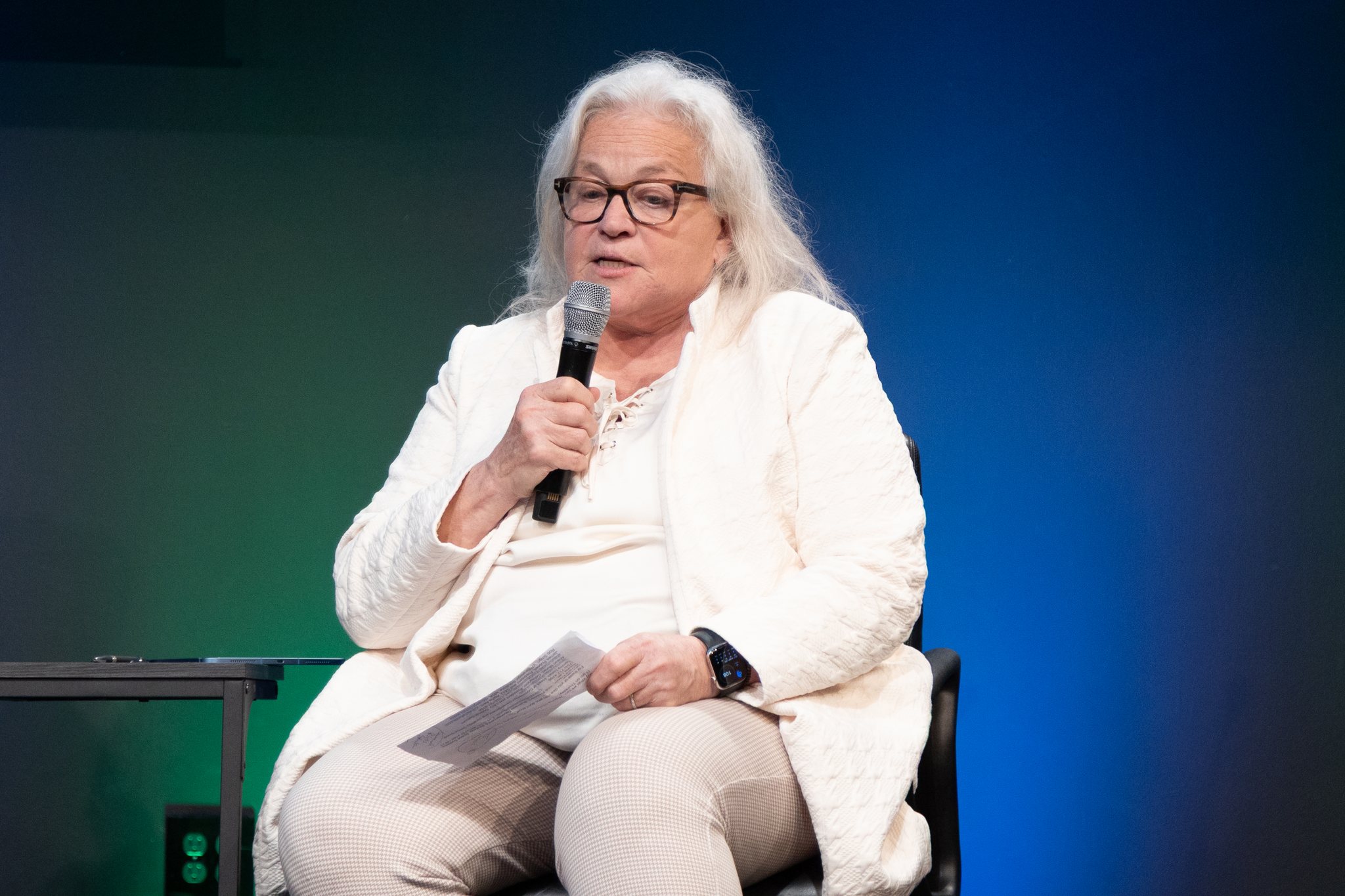 Randy Segal at SVSW 2025