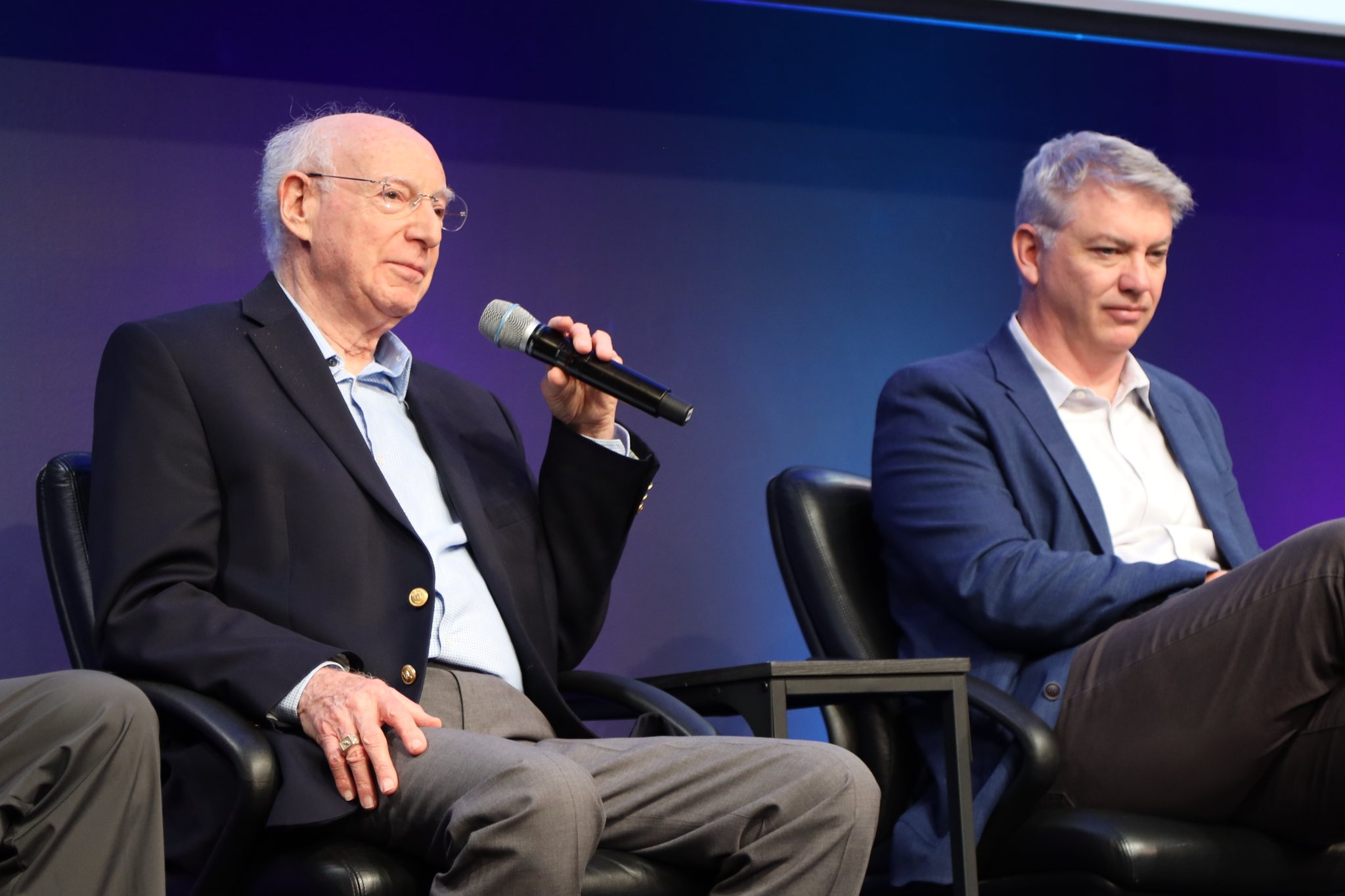 Chris Badgett, Dr. Joe Bravman at SVSW 2025
