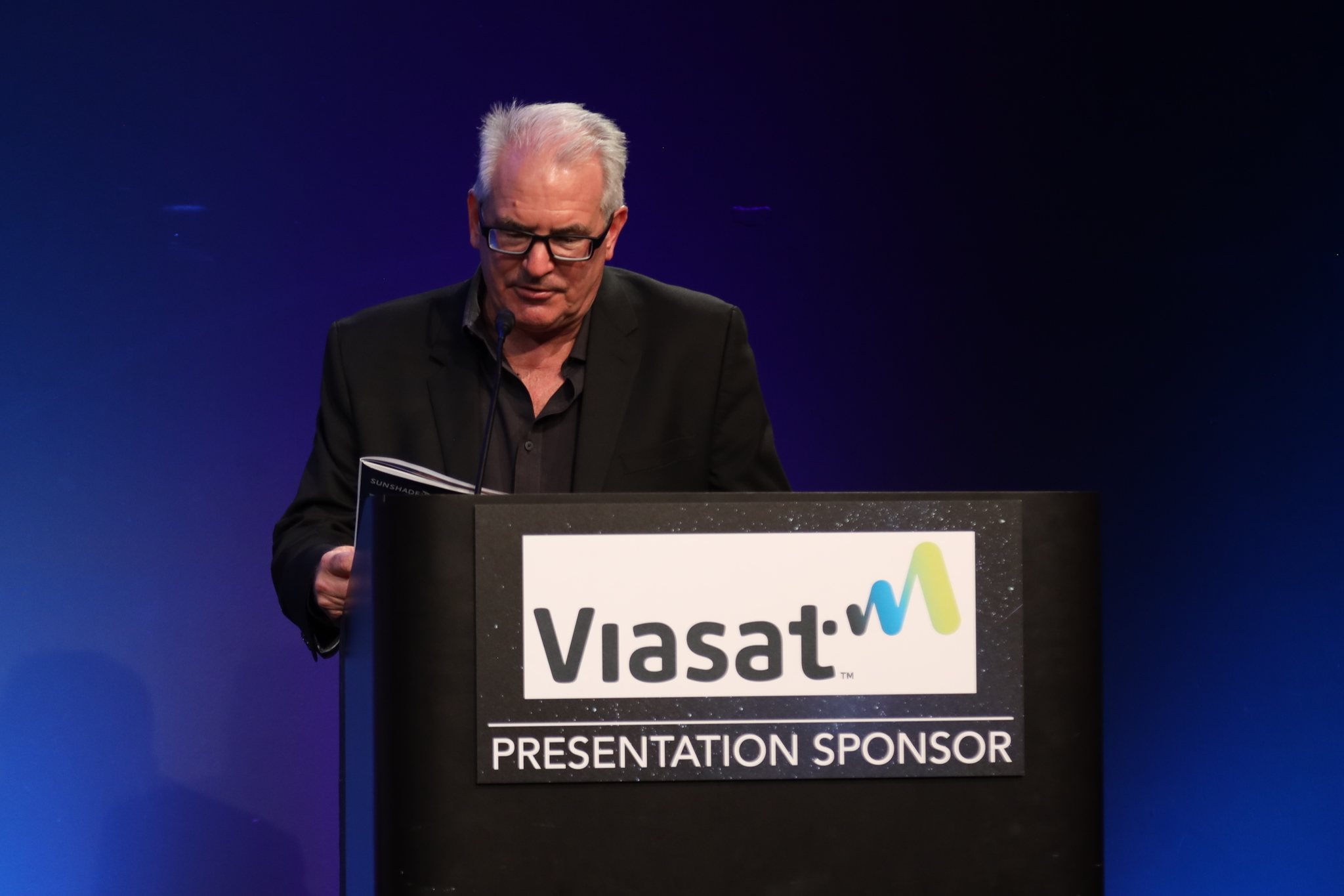Dr. Paul Struhsaker at SVSW 2025