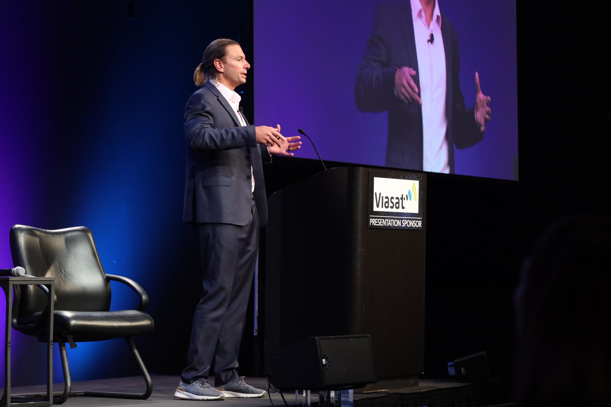 Kevin Cohen at SVSW 2025