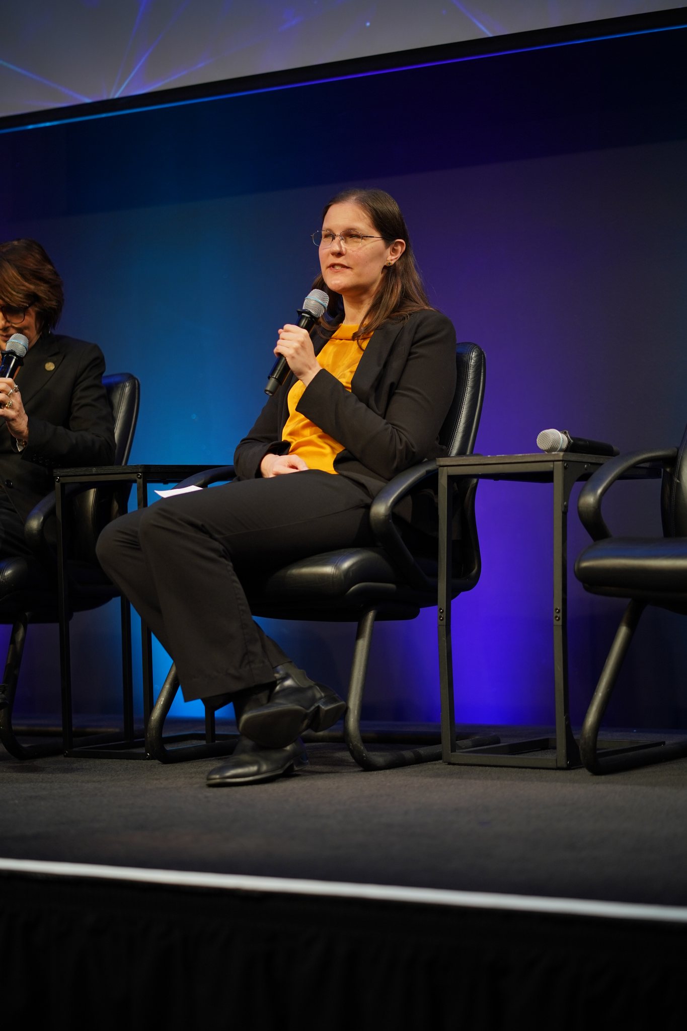 Katherine Coens at SVSW 2026