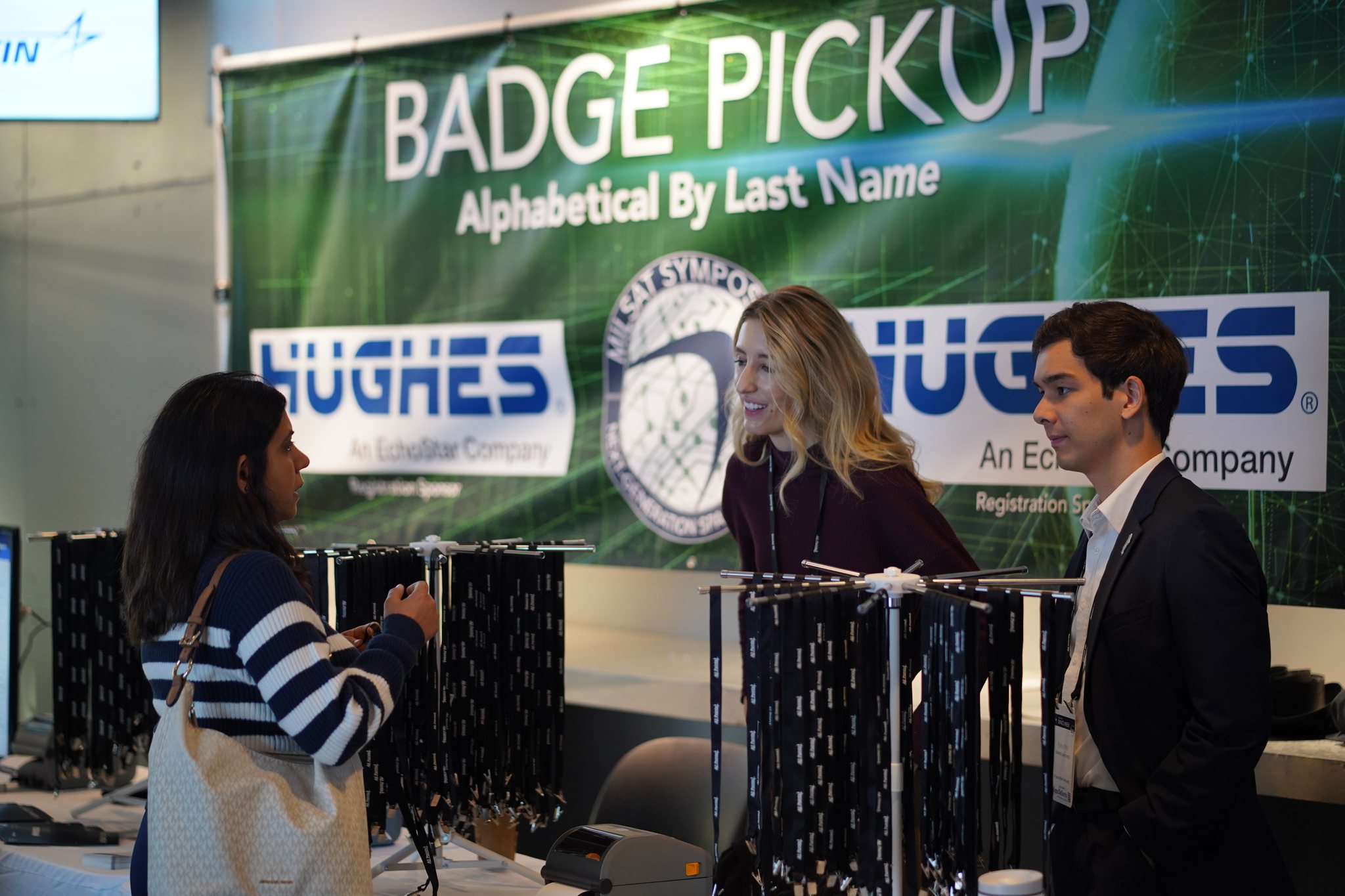 Around the event, Wednesday