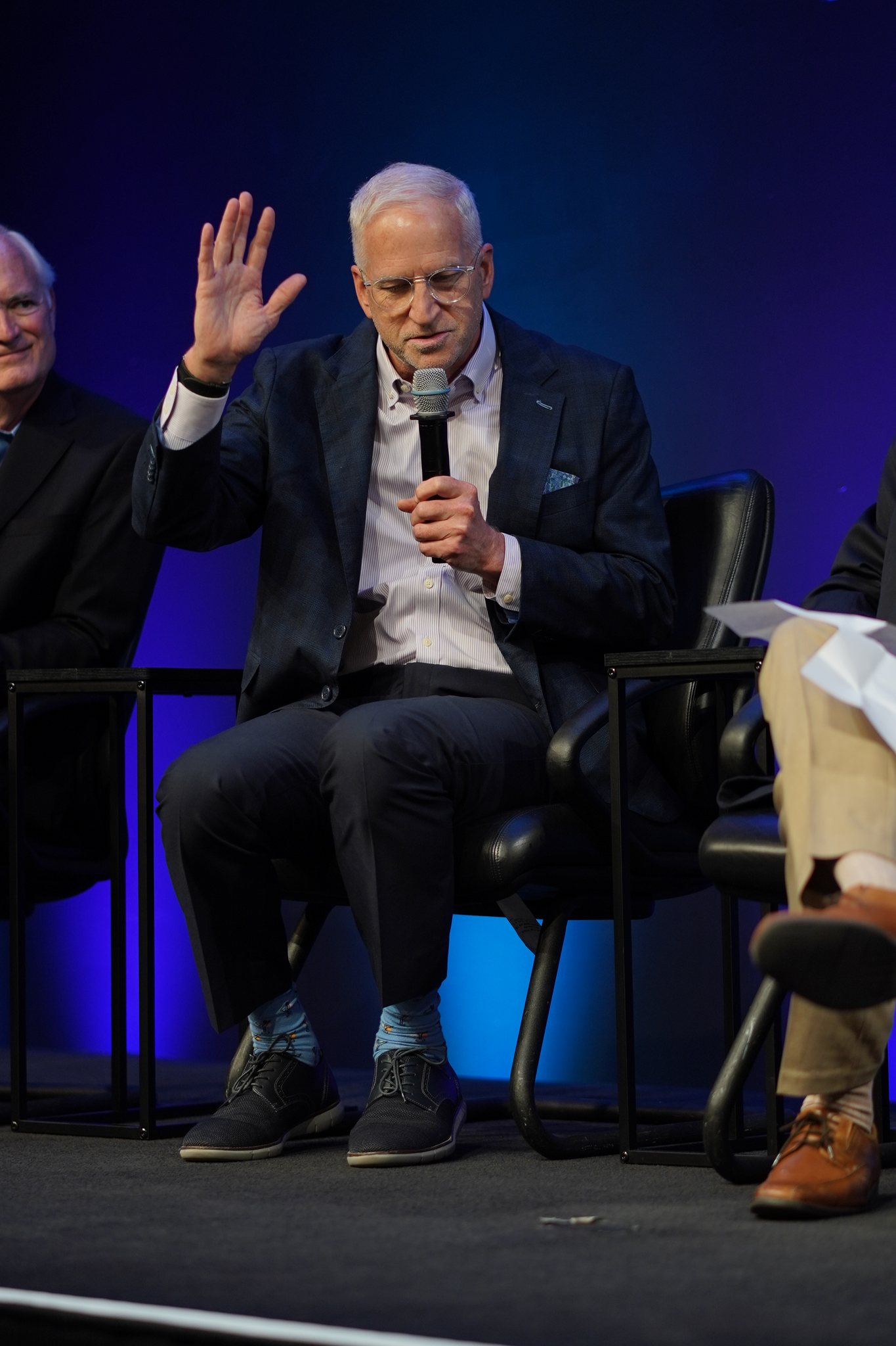 Robert Cardillo at SVSW 2026