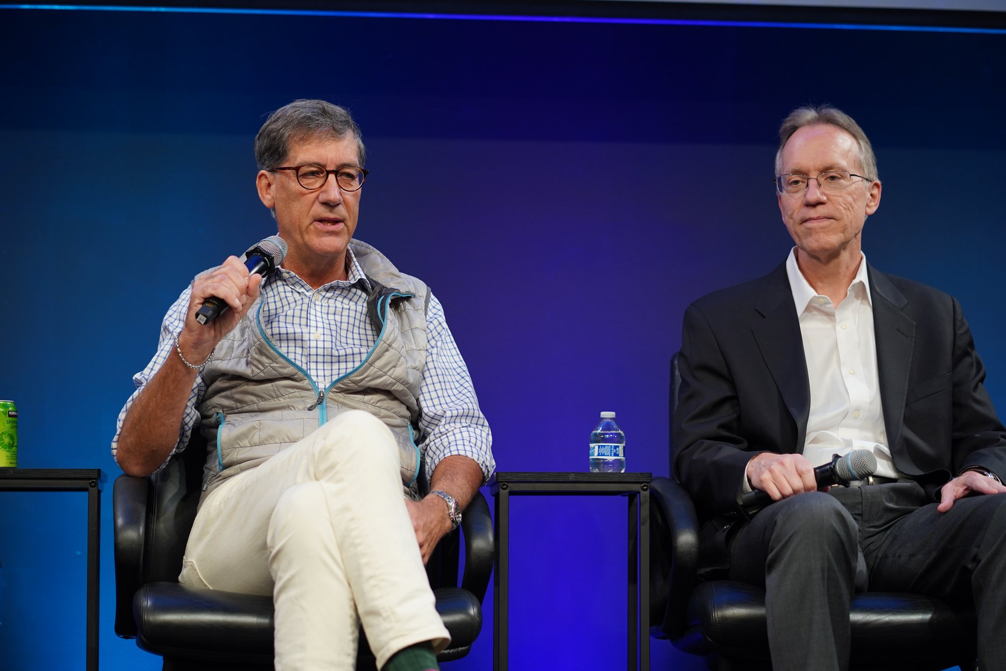 Greg Pelton, Greg Ewert at SVSW 2026