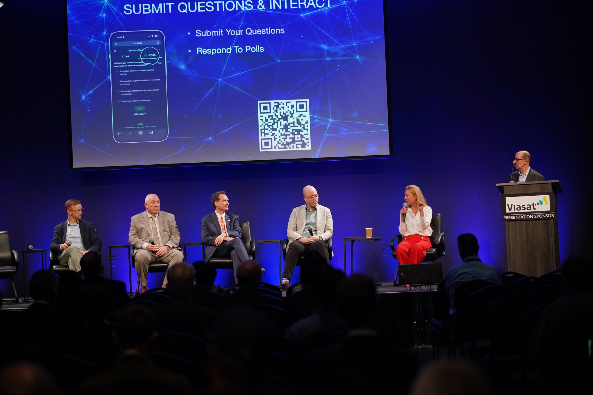 Dr. Yonatan Winetraub, Chris Faletra at SVSW 2026