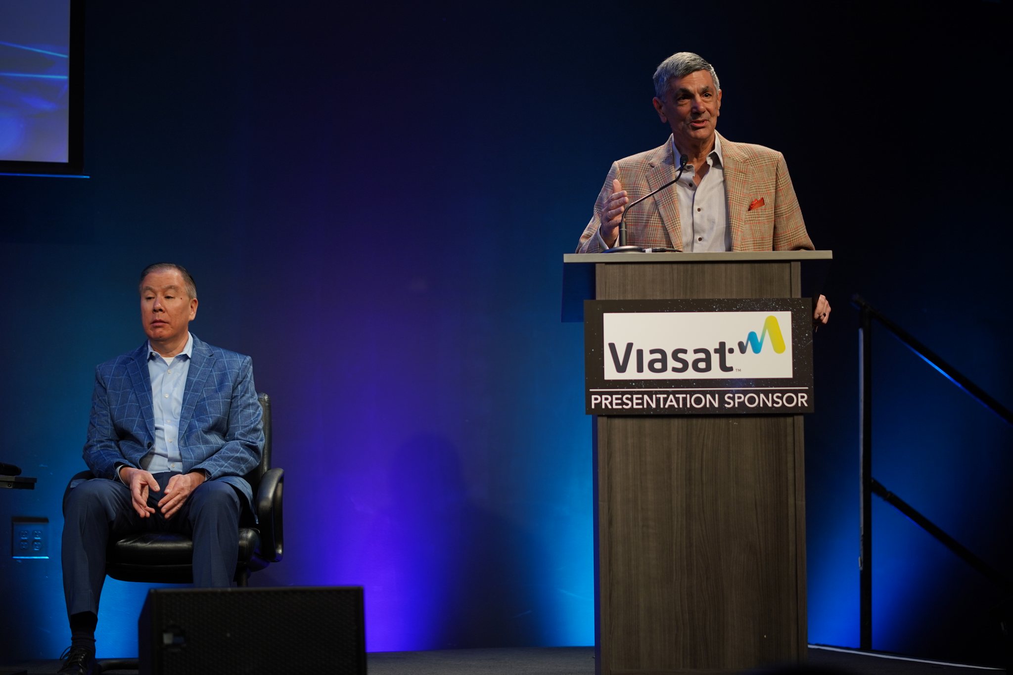 Phil Carrai, John Rood at SVSW 2026