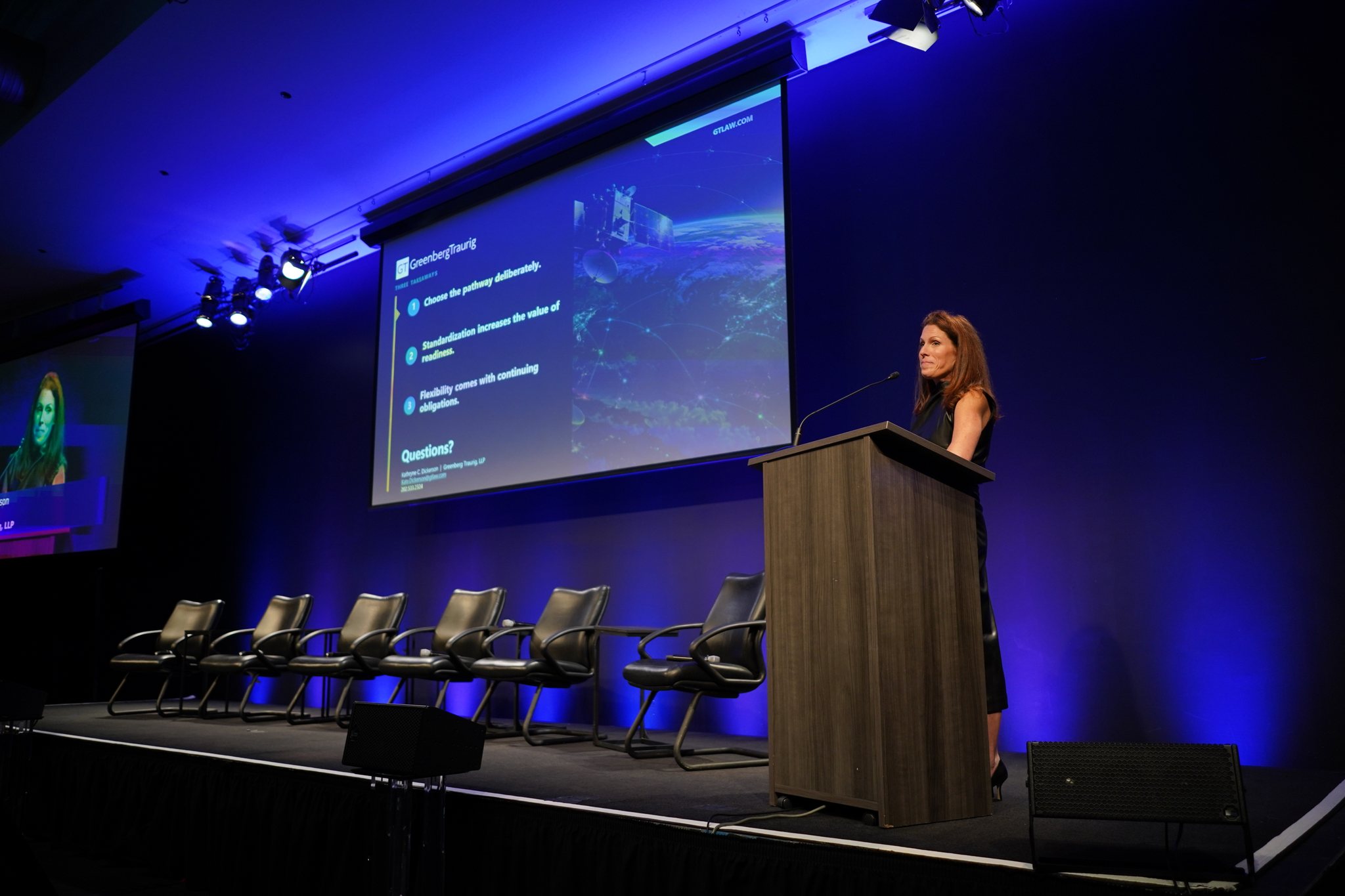 Kathryne Dickerson at SVSW 2026