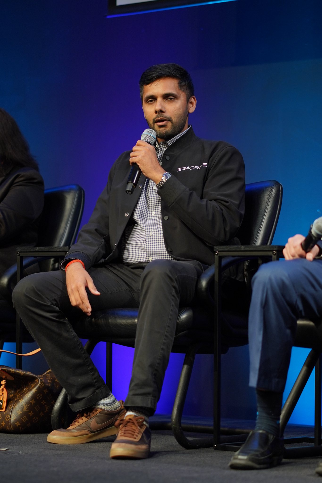 Dr. Sumant Sharma at SVSW 2026
