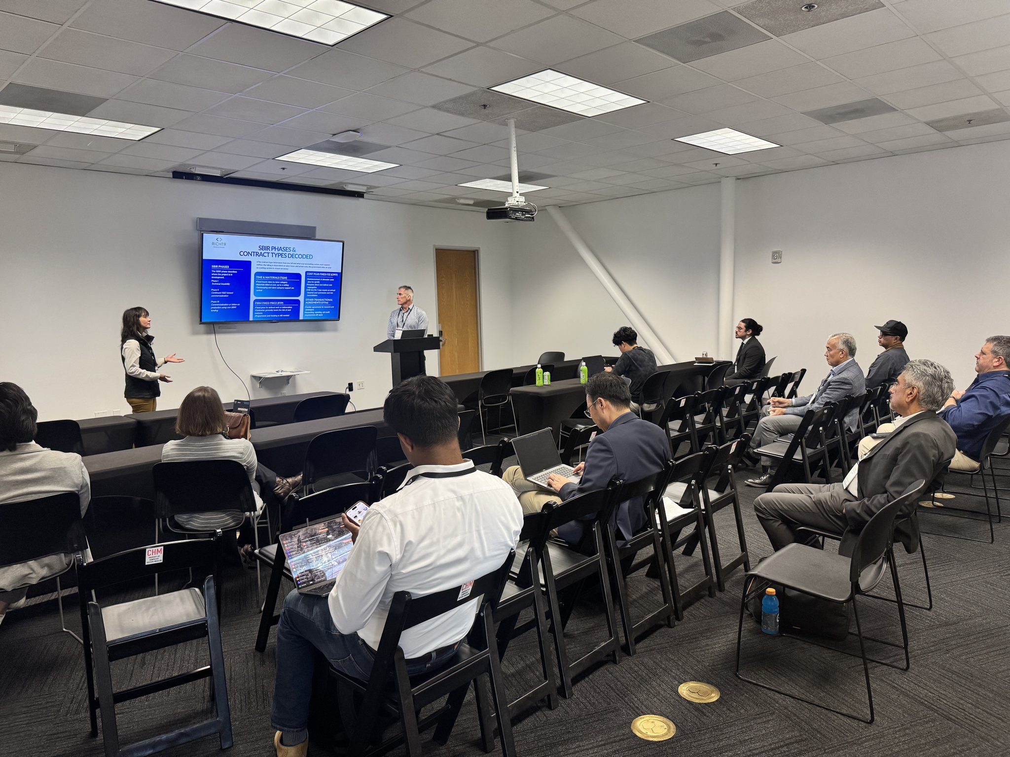 From GovCon Award to Audit-Ready: GovCon Accounting Readiness for your U.S. Government award (SBIR, T&M & CPFF Contracts)