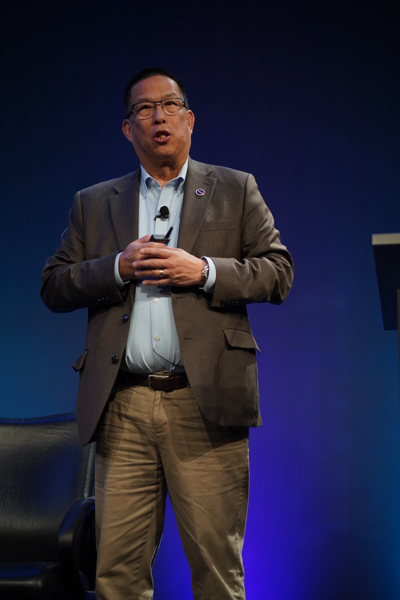 Dr. Eugene Tu at SVSW 2026