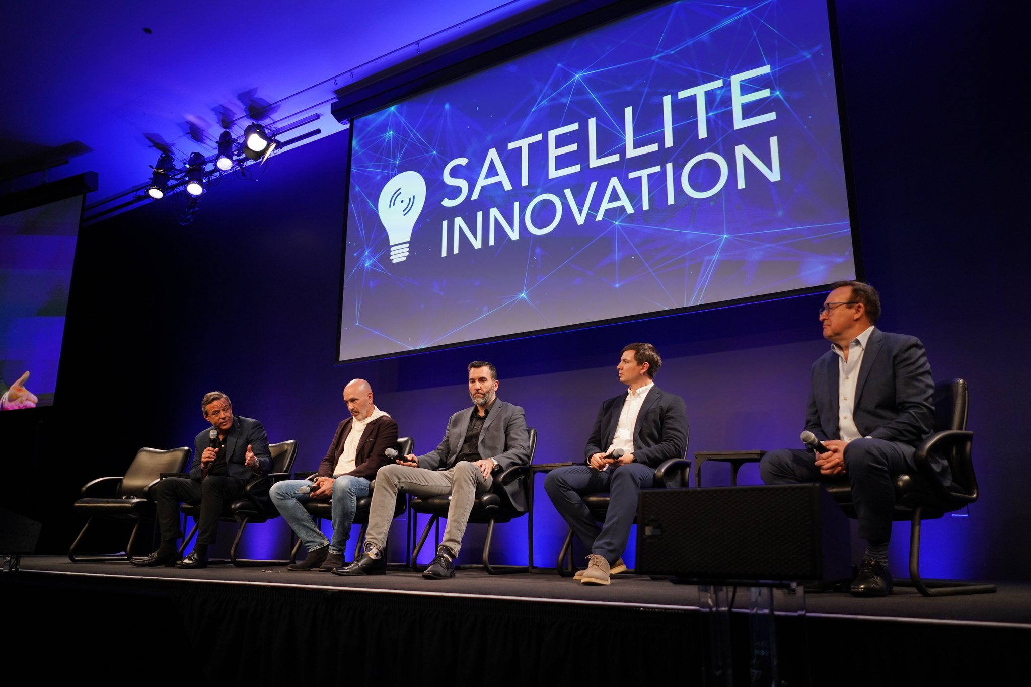 Jason Aspiotis, Joseph Yaffe, Filip Rezabek at SVSW 2026