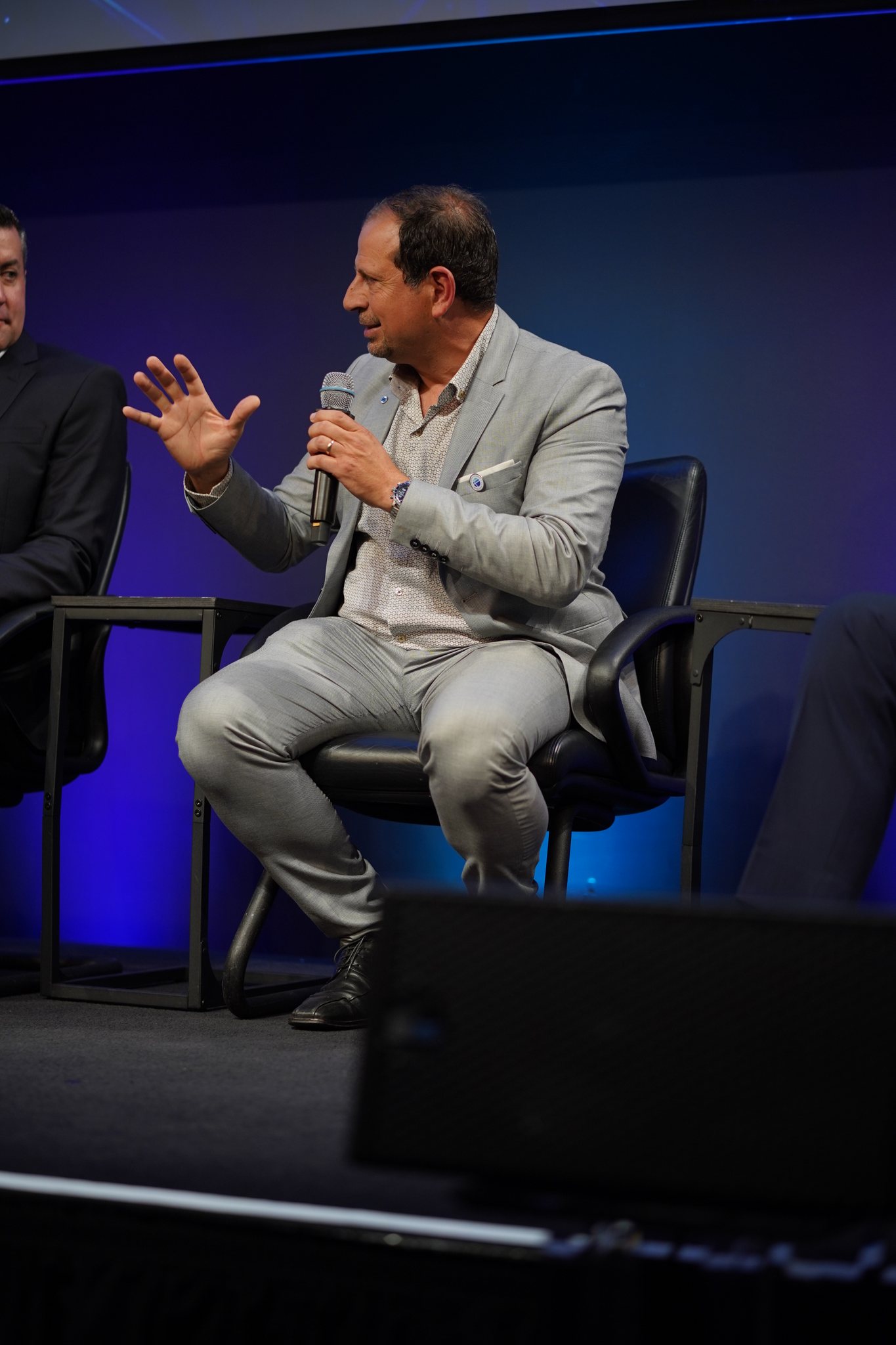 Dr. Eduardo Bendek at SVSW 2026
