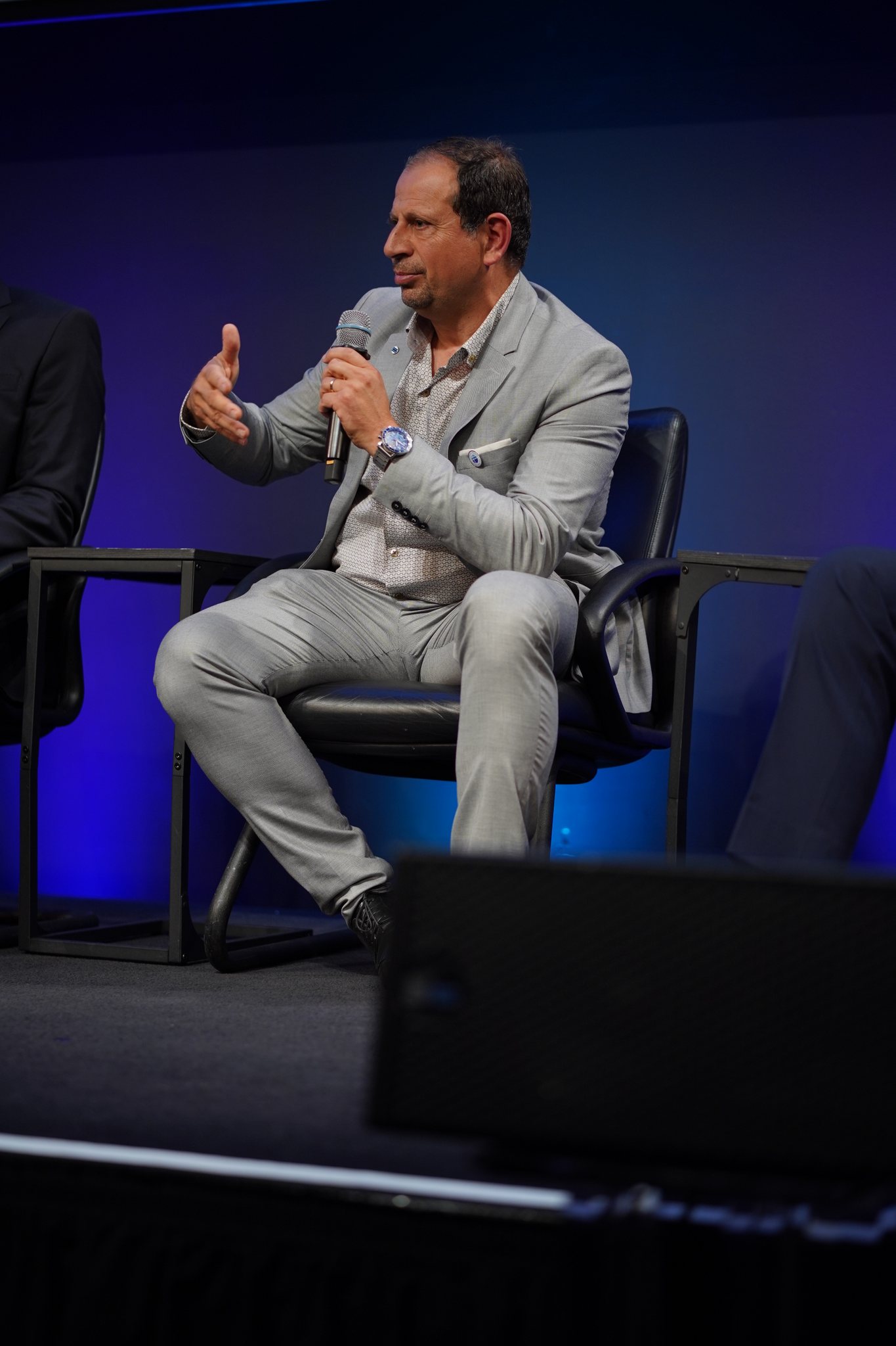 Dr. Eduardo Bendek at SVSW 2026