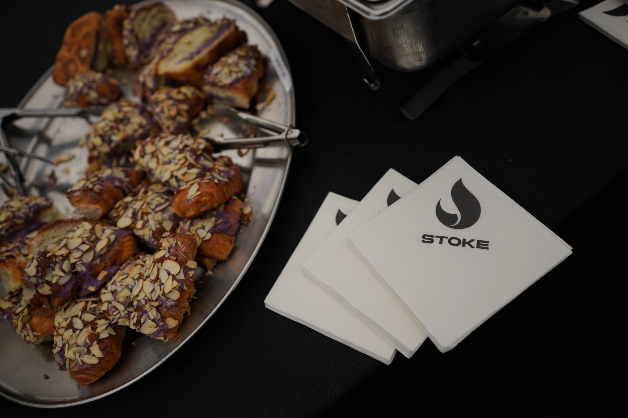 BreakFast · Stoke