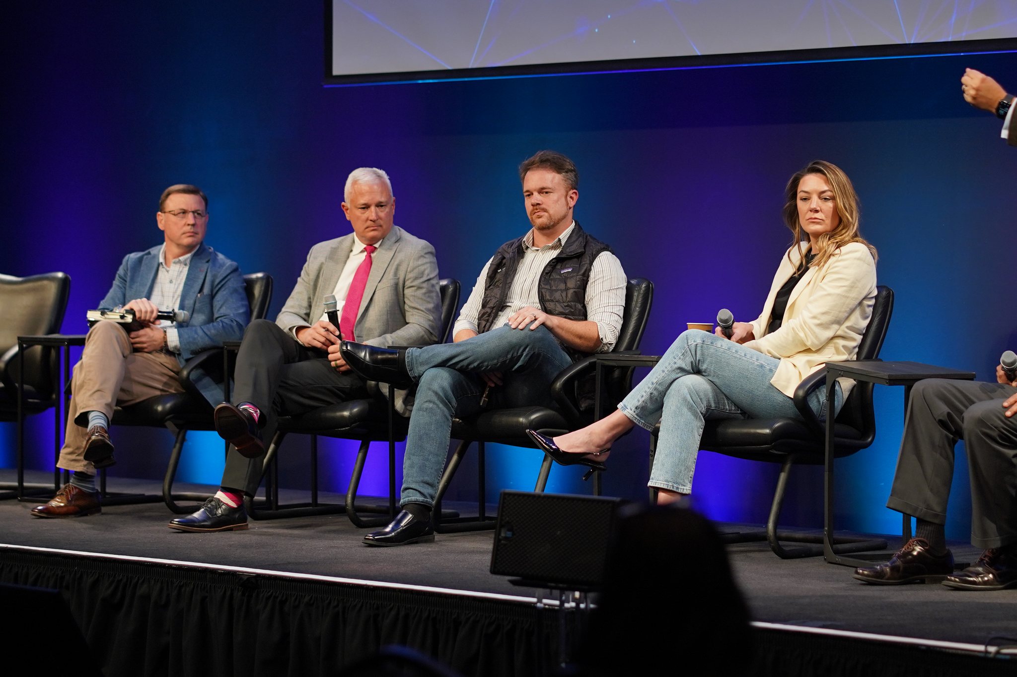 The Space Data Network: Backbone or Single Point of Failure?