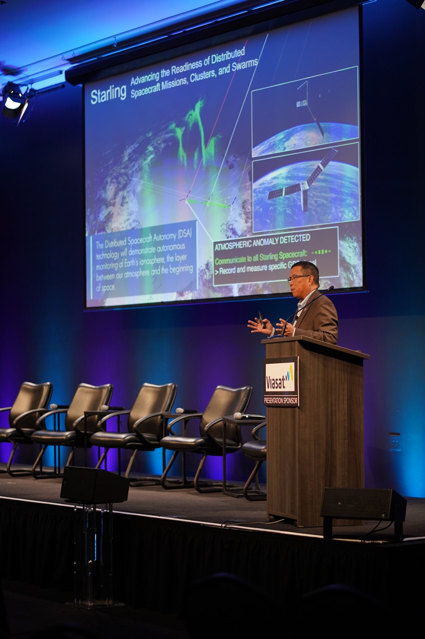 Dr. Eugene Tu at SVSW 2026