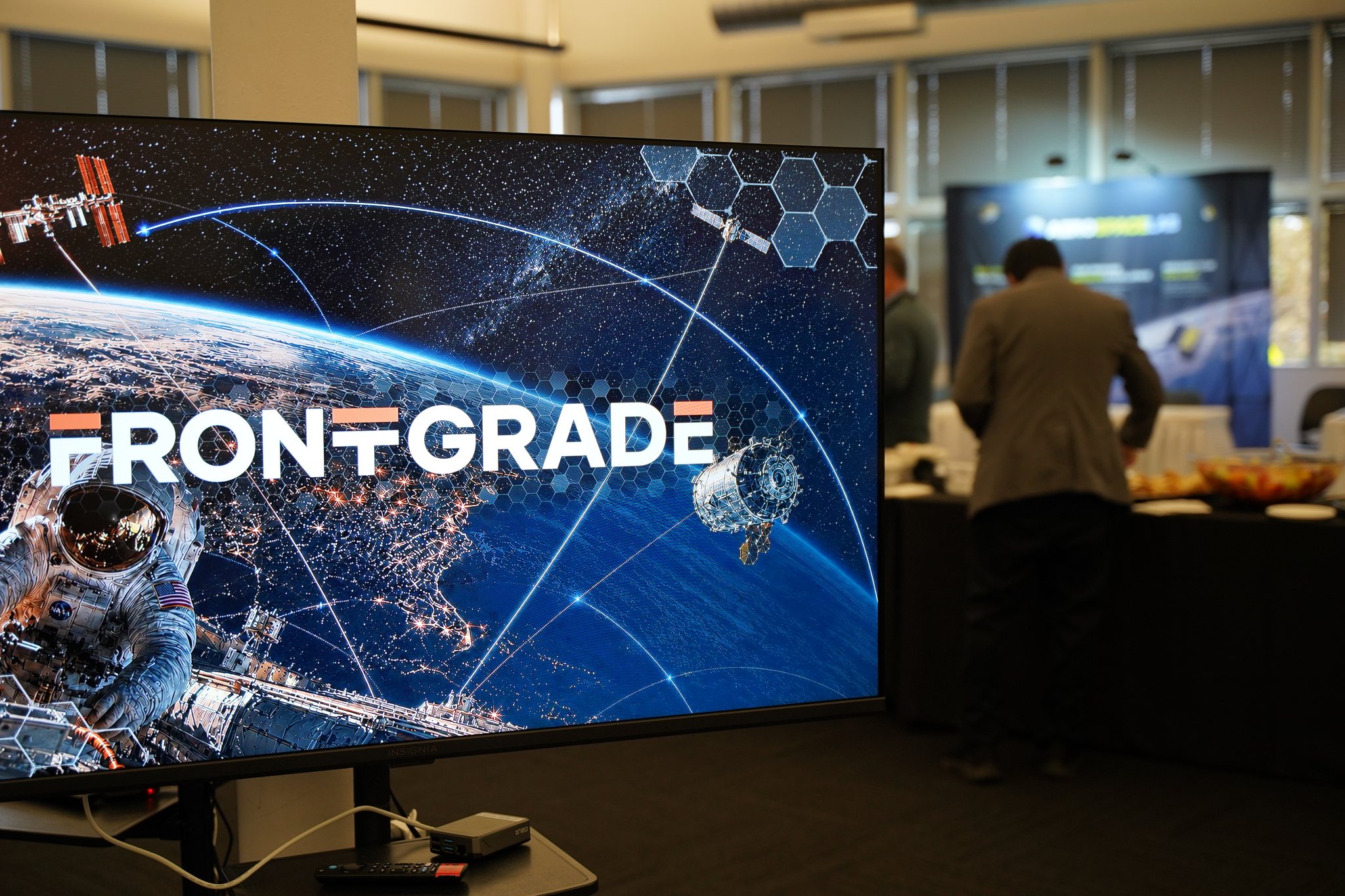 BreakFast · Frontgrade Technologies