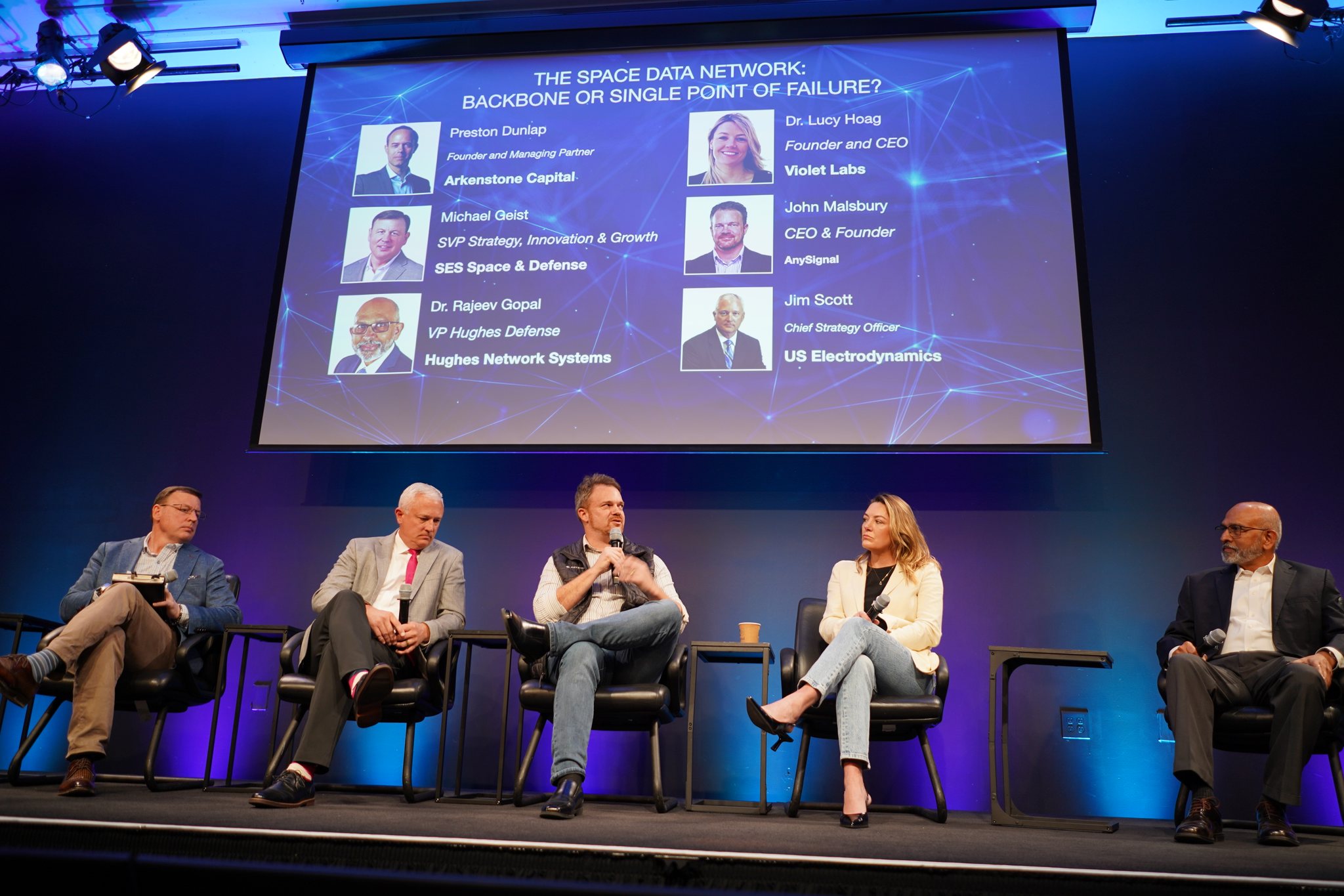 The Space Data Network: Backbone or Single Point of Failure?