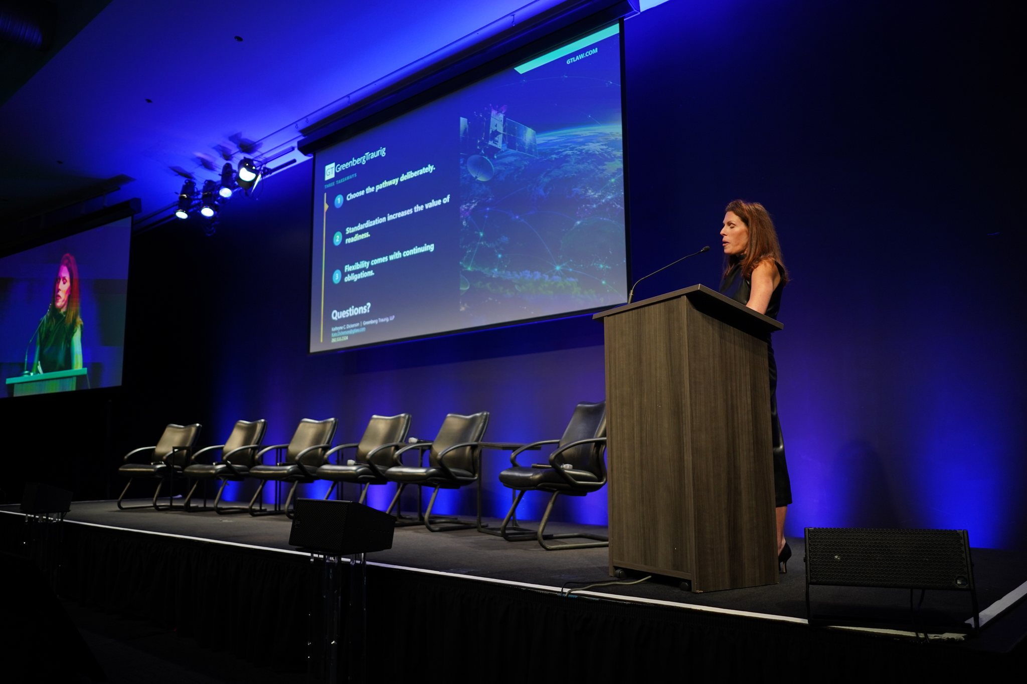 Kathryne Dickerson at SVSW 2026
