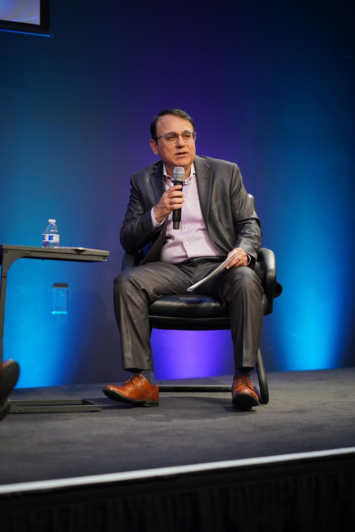 Aashu Virmani at SVSW 2026