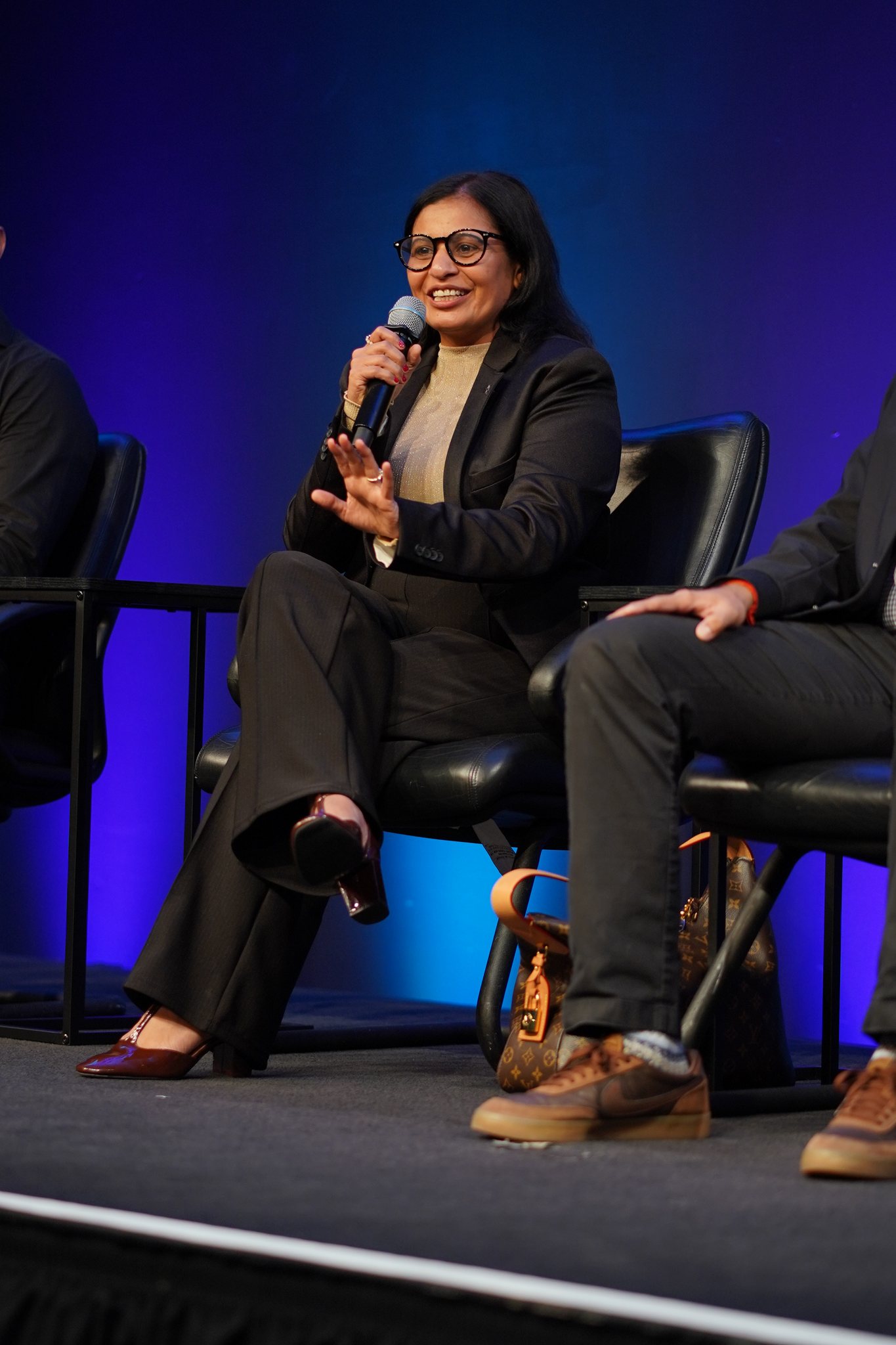 Monali Jain at SVSW 2026