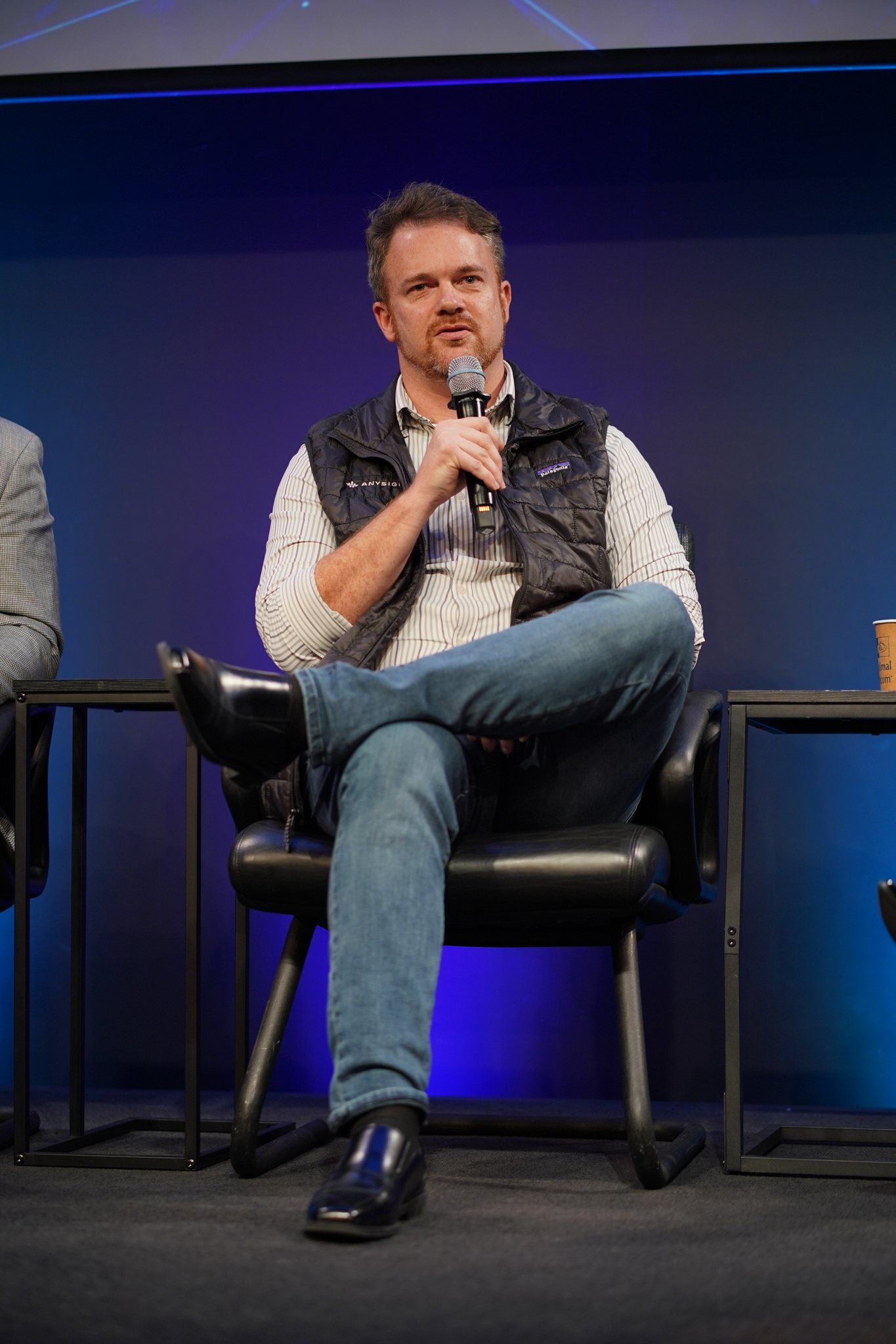 John Malsbury at SVSW 2026