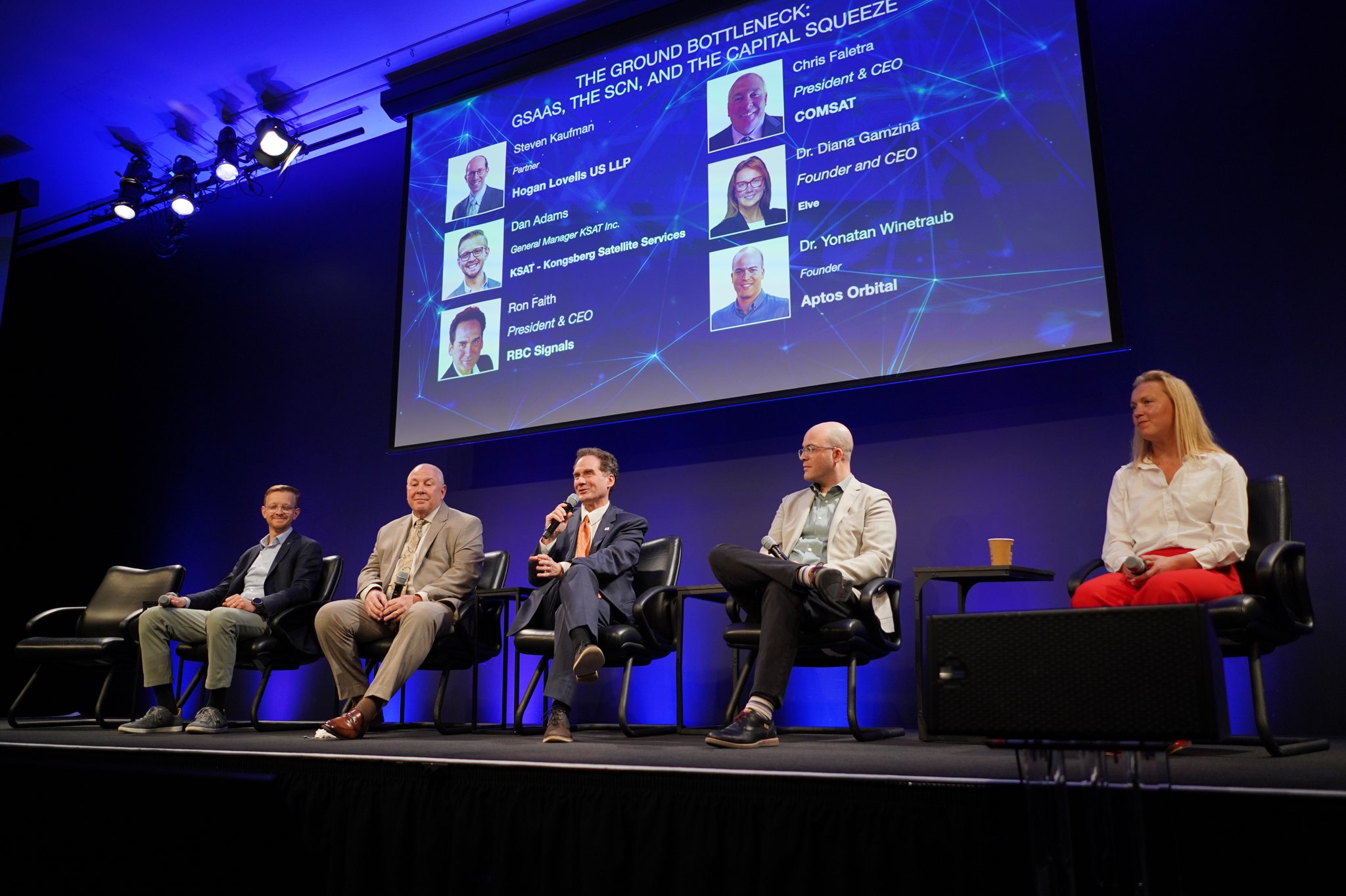 The Ground Bottleneck: GSaaS, the SCN, and the Capital Squeeze