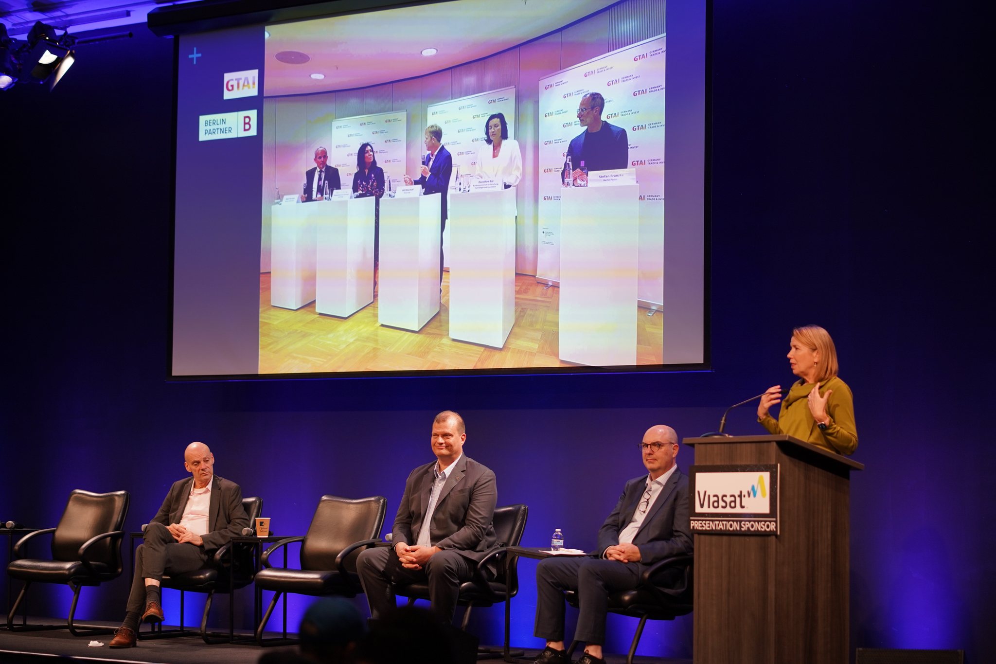 Trends and Players in Germany’s New Space Sector – Insiders’ View