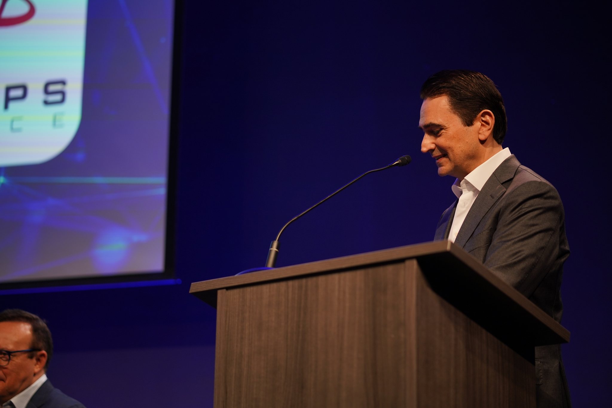 Dara Panahy at SVSW 2026