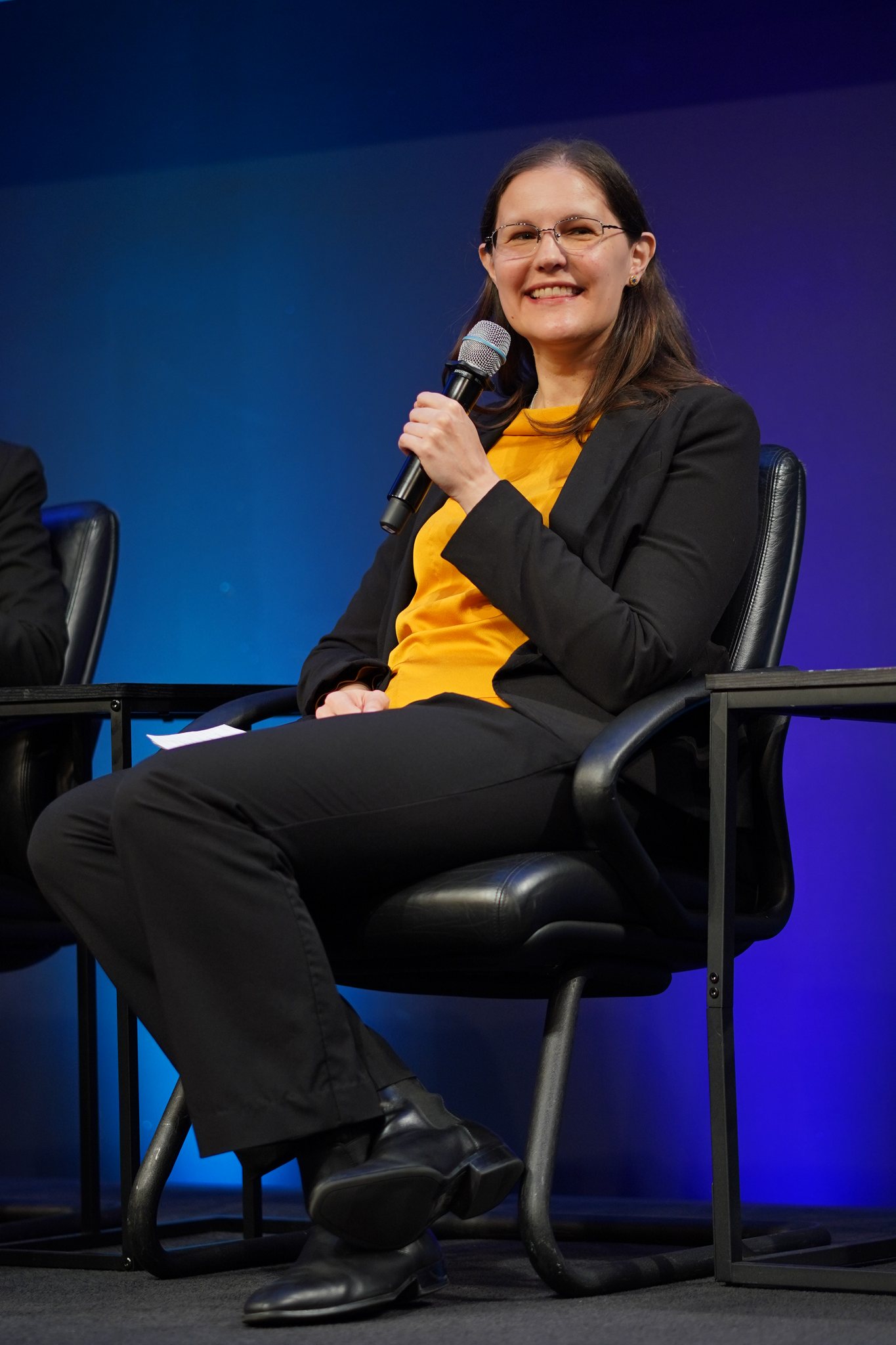 Katherine Coens at SVSW 2026