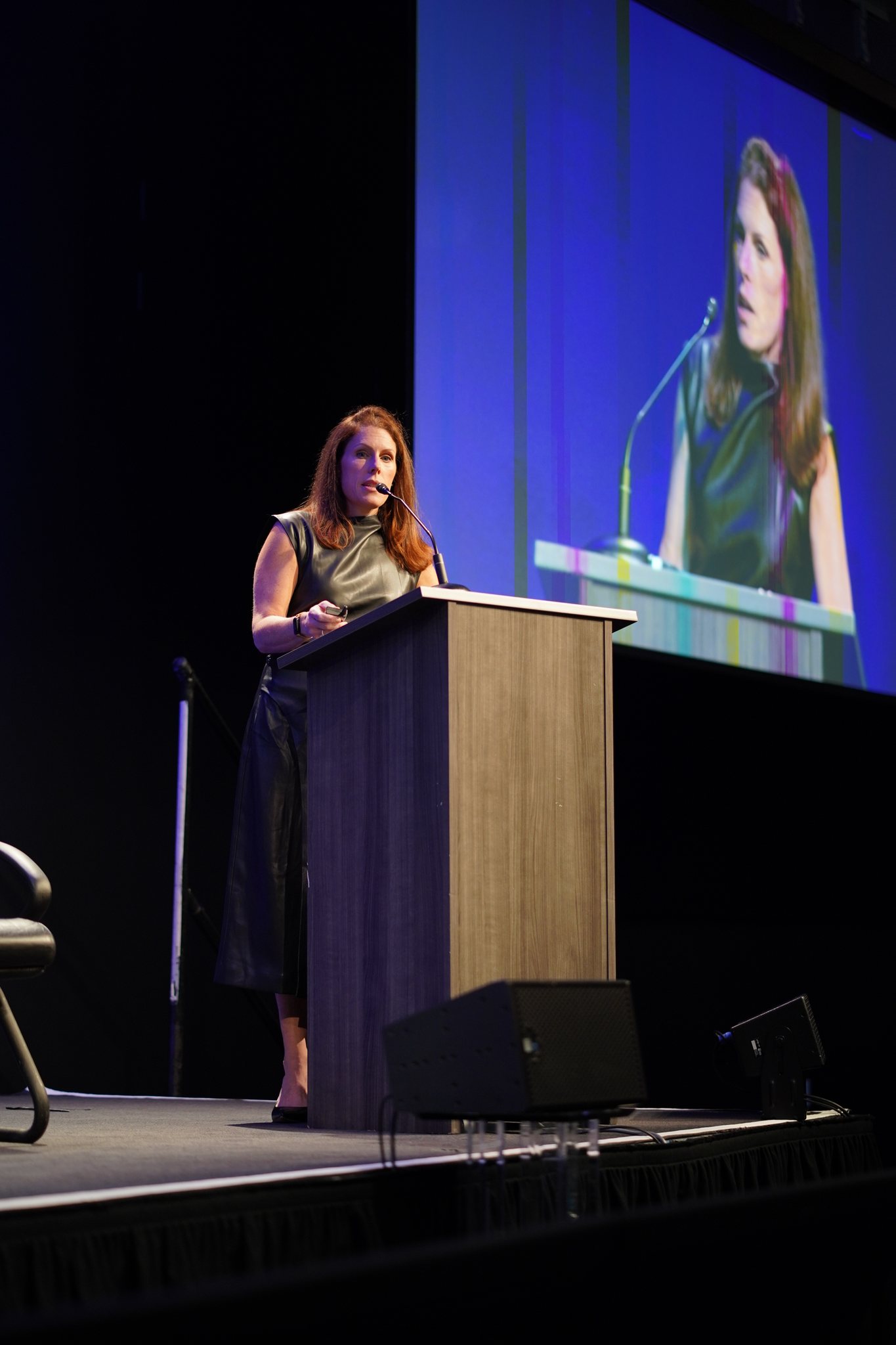 Kathryne Dickerson at SVSW 2026