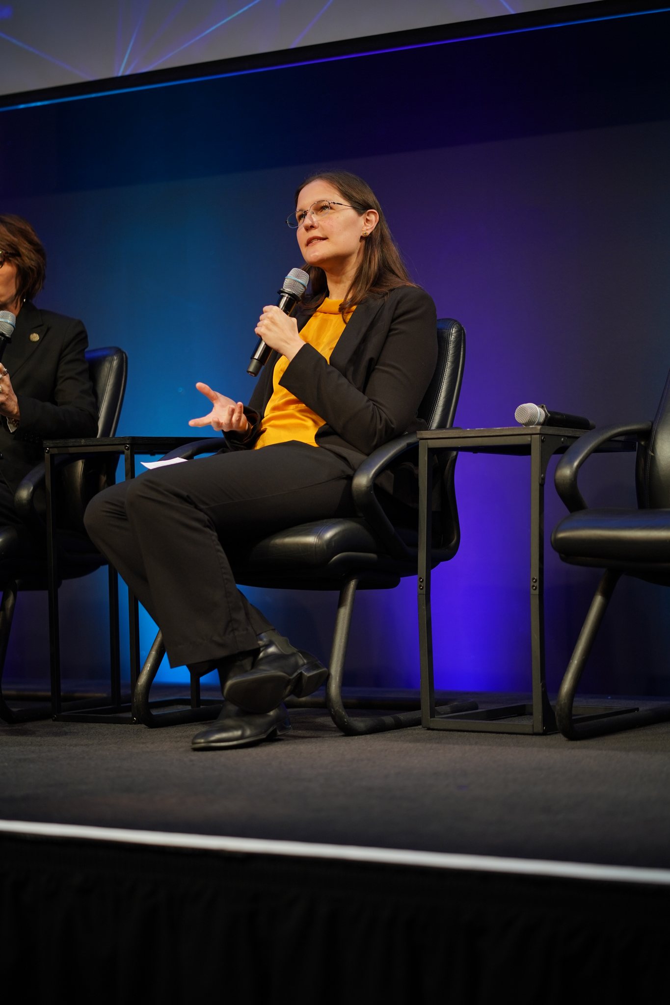 Katherine Coens at SVSW 2026