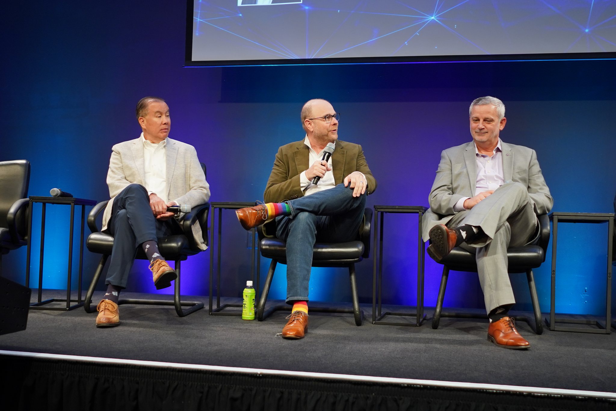 Jeff Chiow, John Rood, Erik Daehler at SVSW 2026