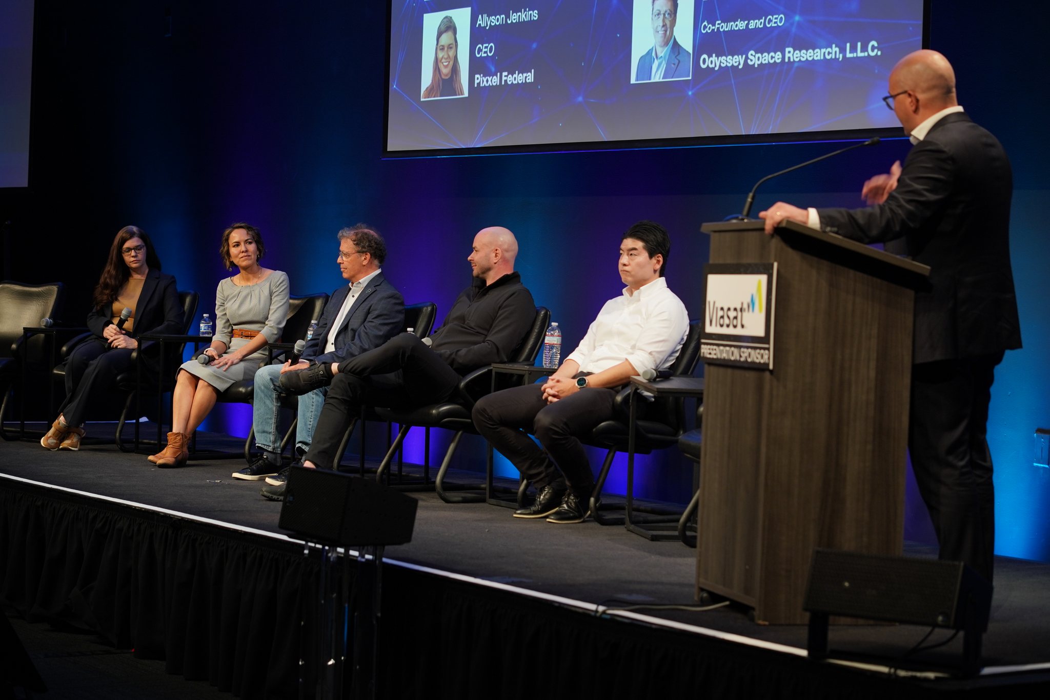 How Commercial Space Companies Can Support Future Defense Space Architectures with speed, flexibility, and affordability