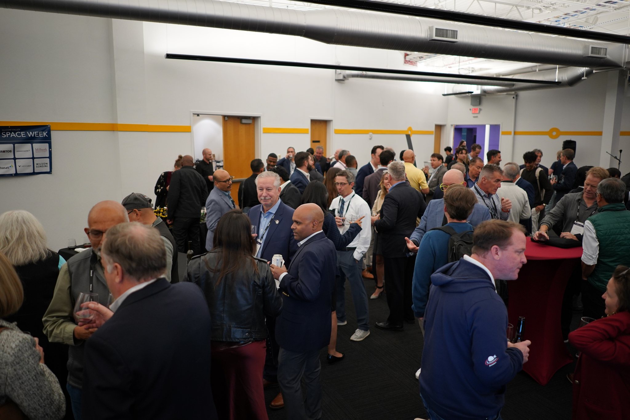 Networking Reception · FedData Technology Solutions and Dell Technologies