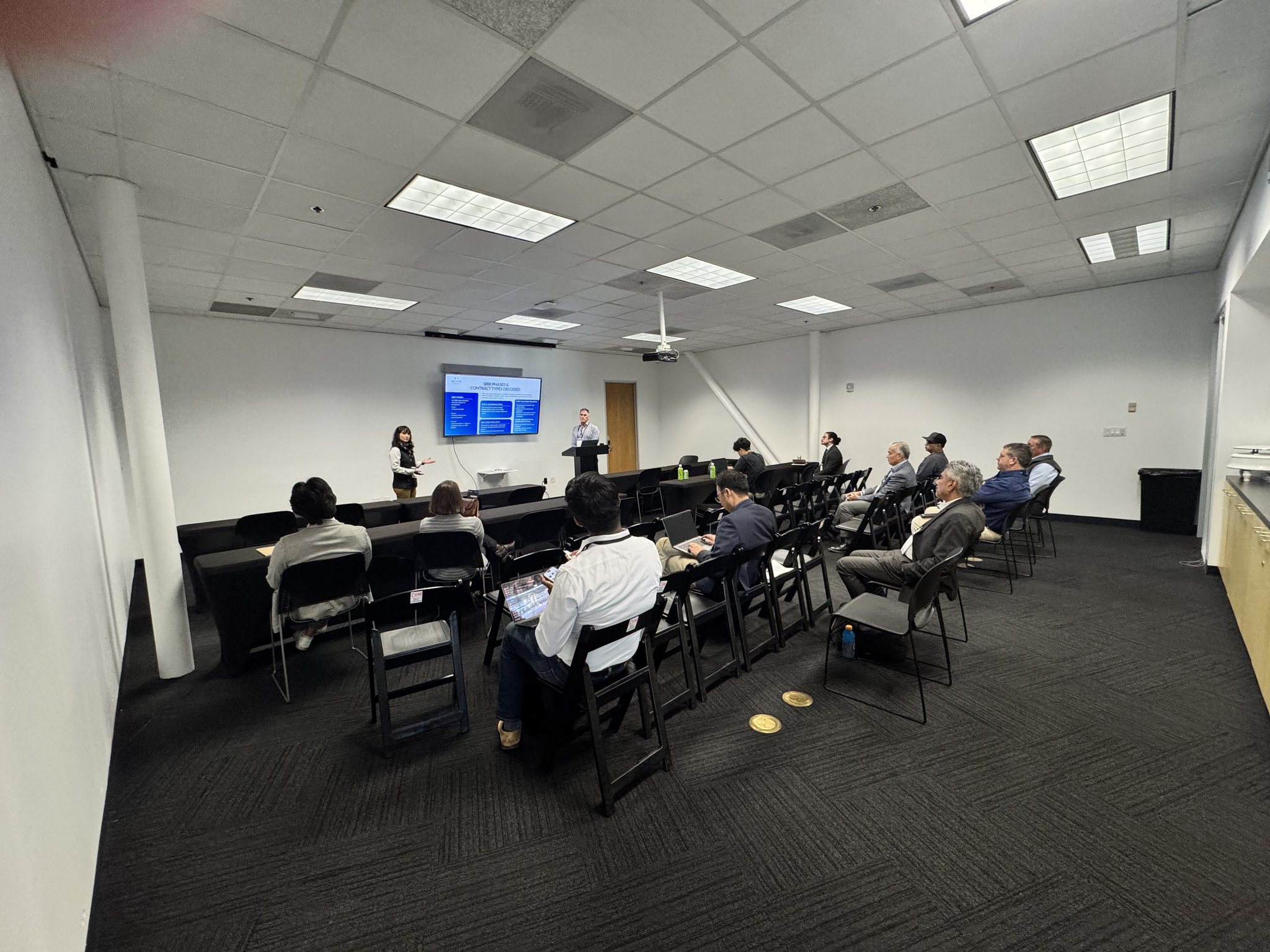 From GovCon Award to Audit-Ready: GovCon Accounting Readiness for your U.S. Government award (SBIR, T&M & CPFF Contracts)