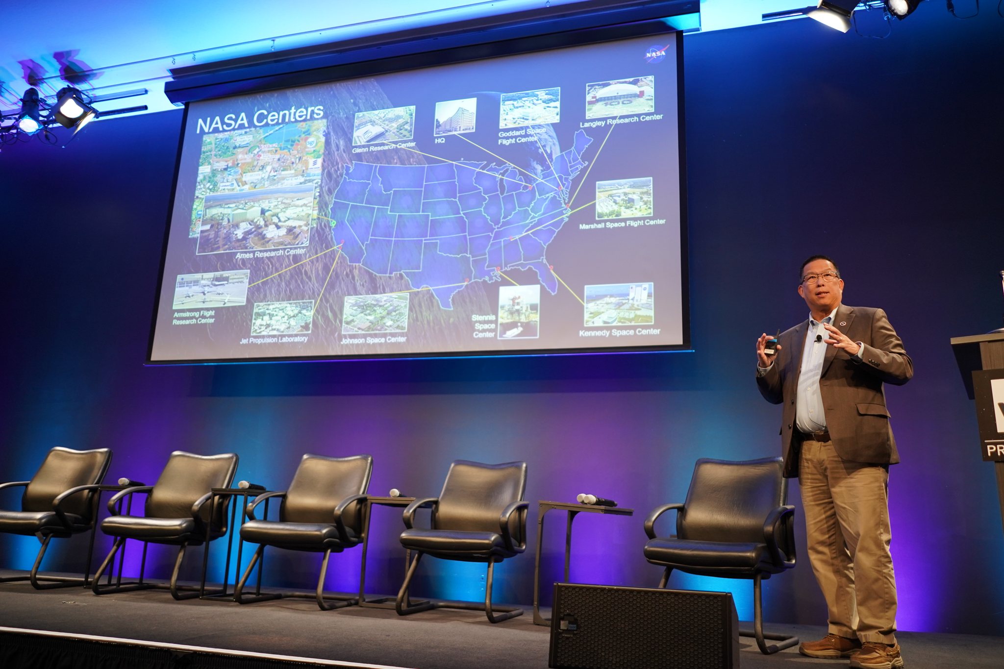 Dr. Eugene Tu at SVSW 2026