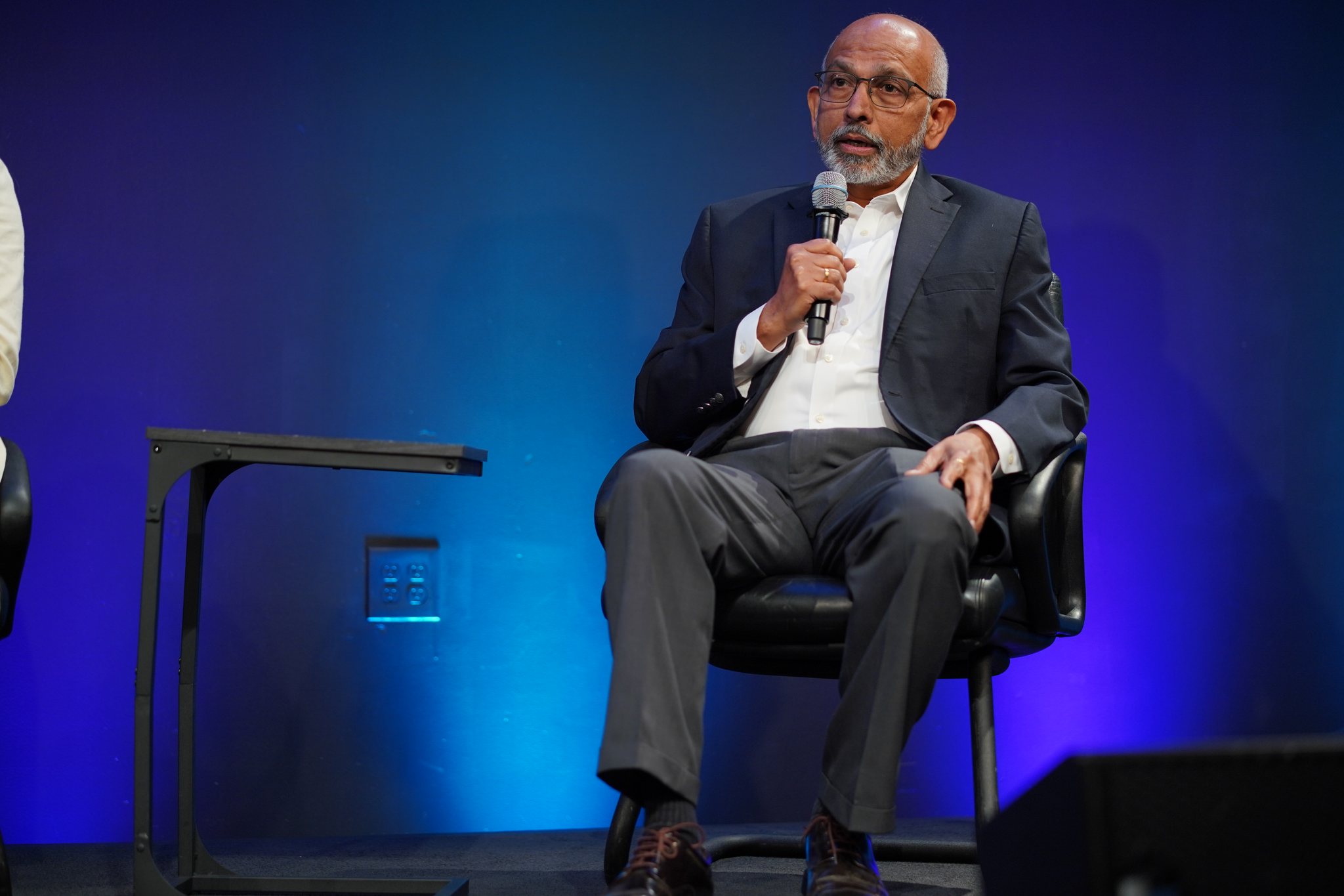 Dr. Rajeev Gopal at SVSW 2026