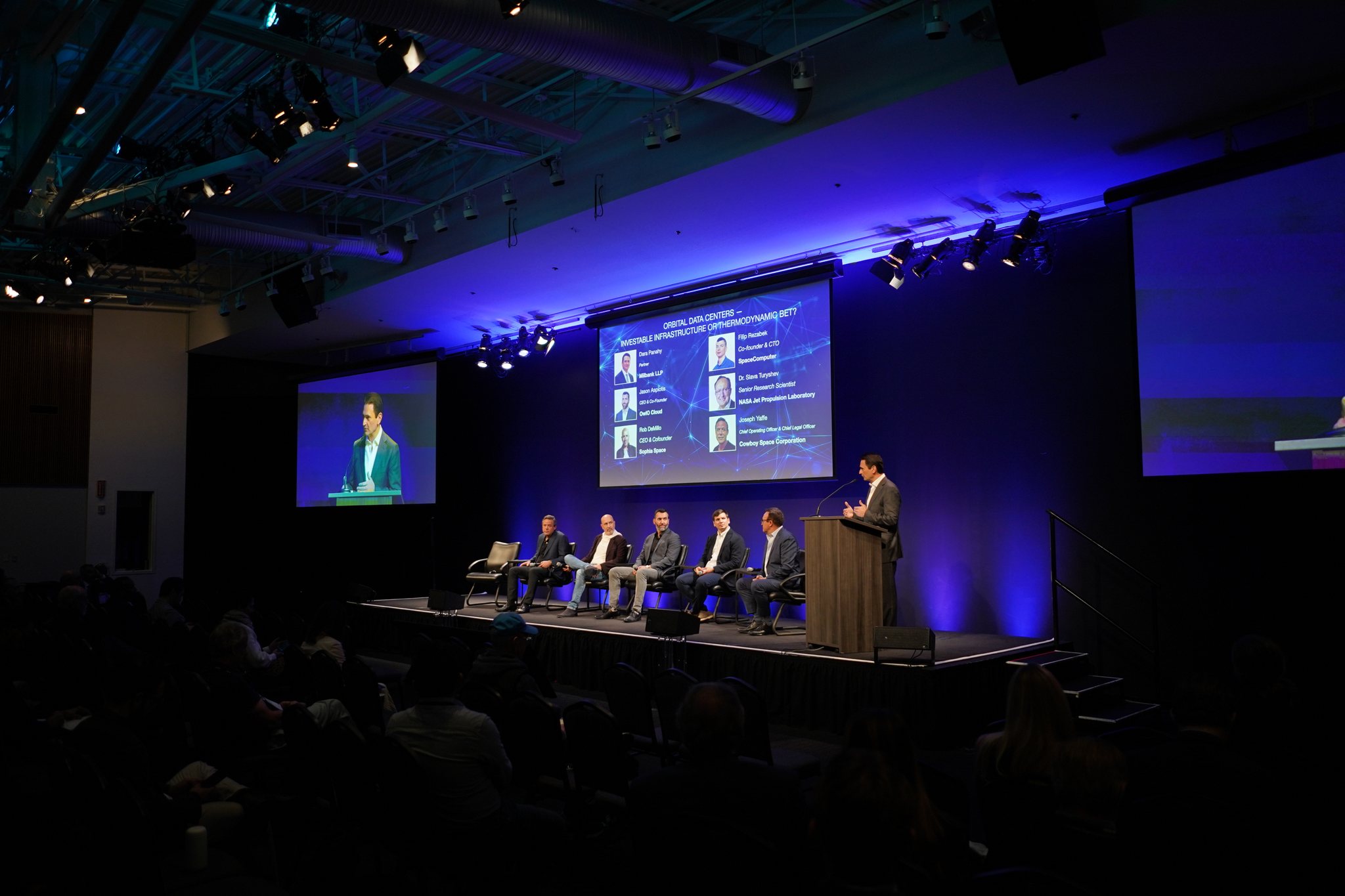 Orbital Data Centers — Investable Infrastructure or Thermodynamic Bet?
