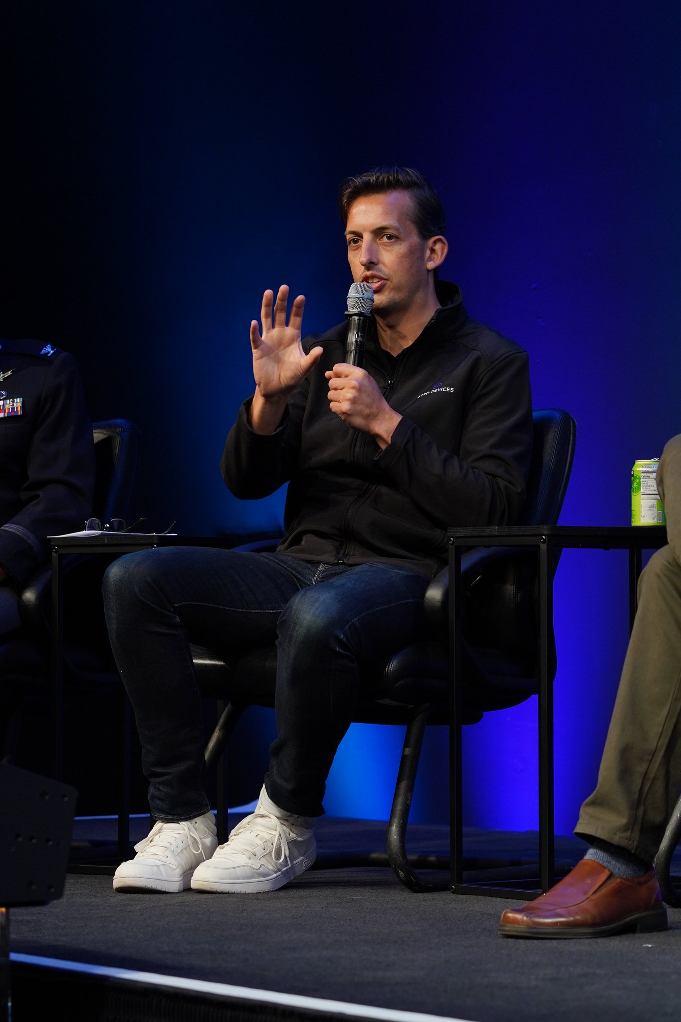 Jeremy Hallett at SVSW 2026