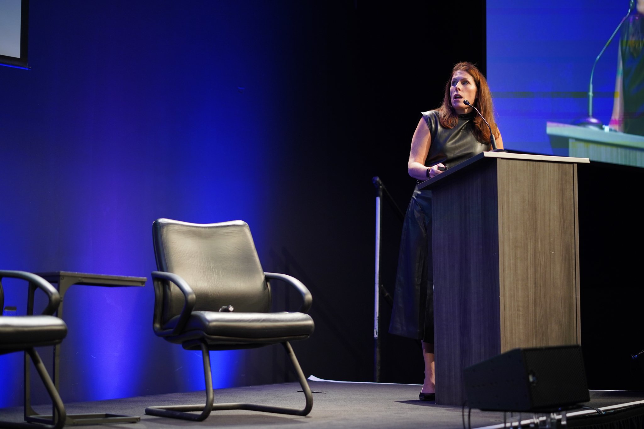 Kathryne Dickerson at SVSW 2026