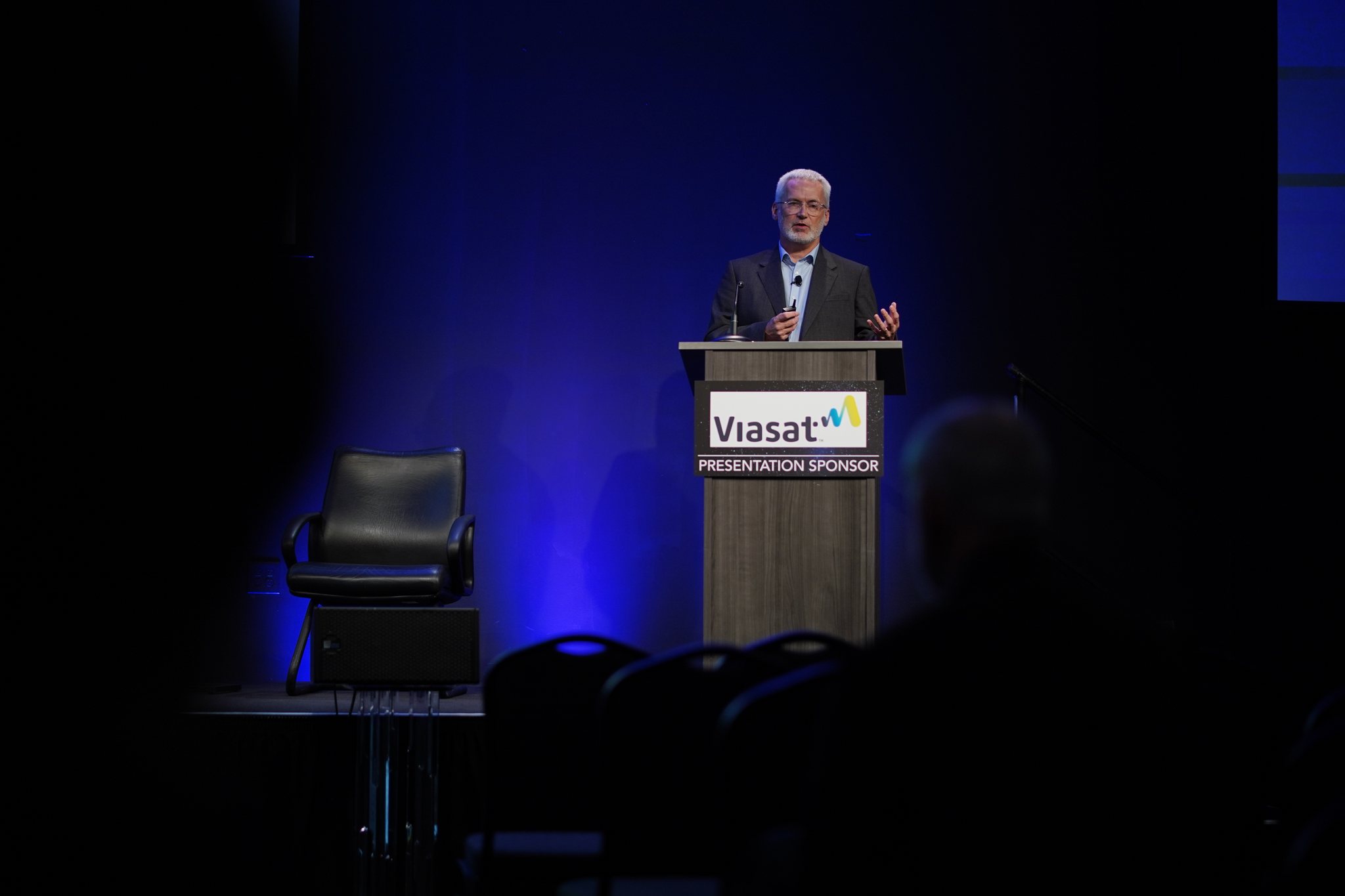 Dr. Tim Farrar at SVSW 2026