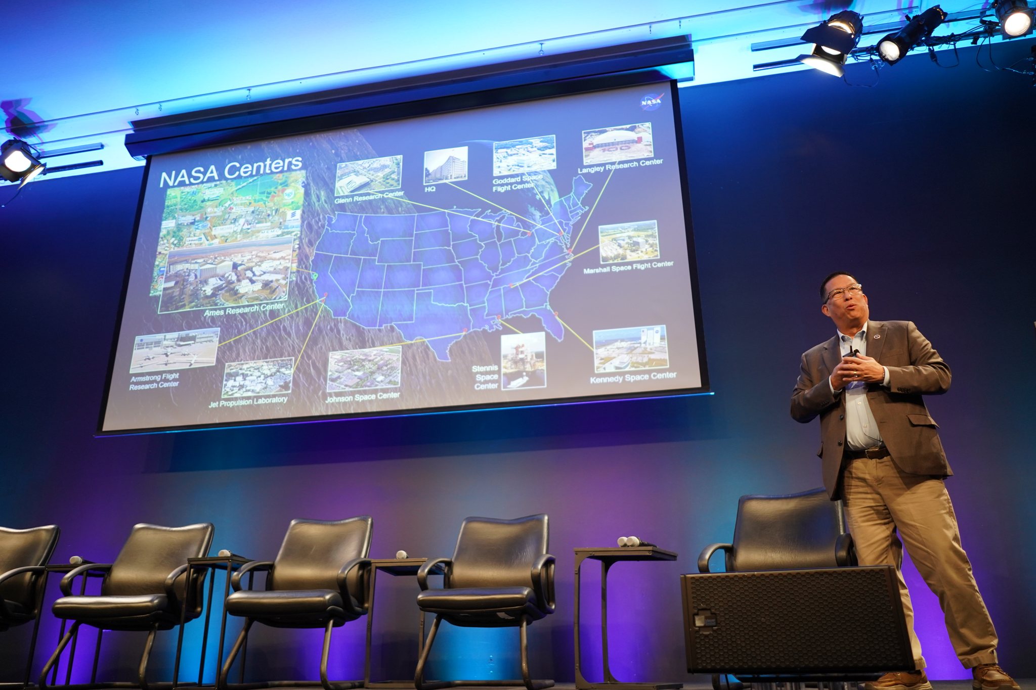 Dr. Eugene Tu at SVSW 2026