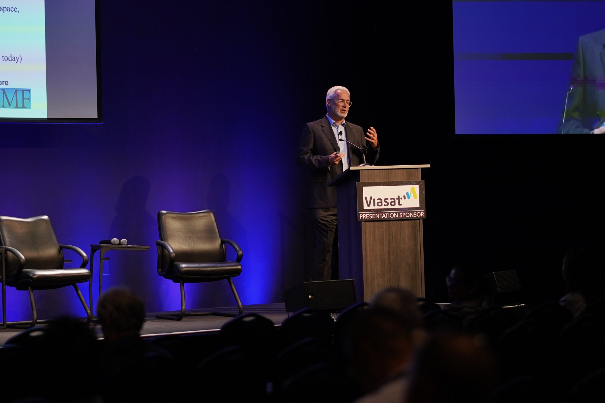 Dr. Tim Farrar at SVSW 2026