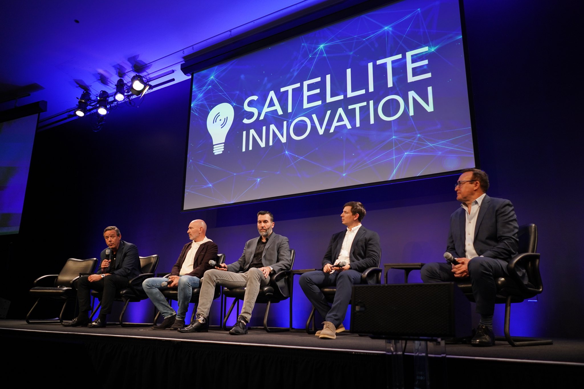 Joseph Yaffe, Jason Aspiotis, Filip Rezabek at SVSW 2026