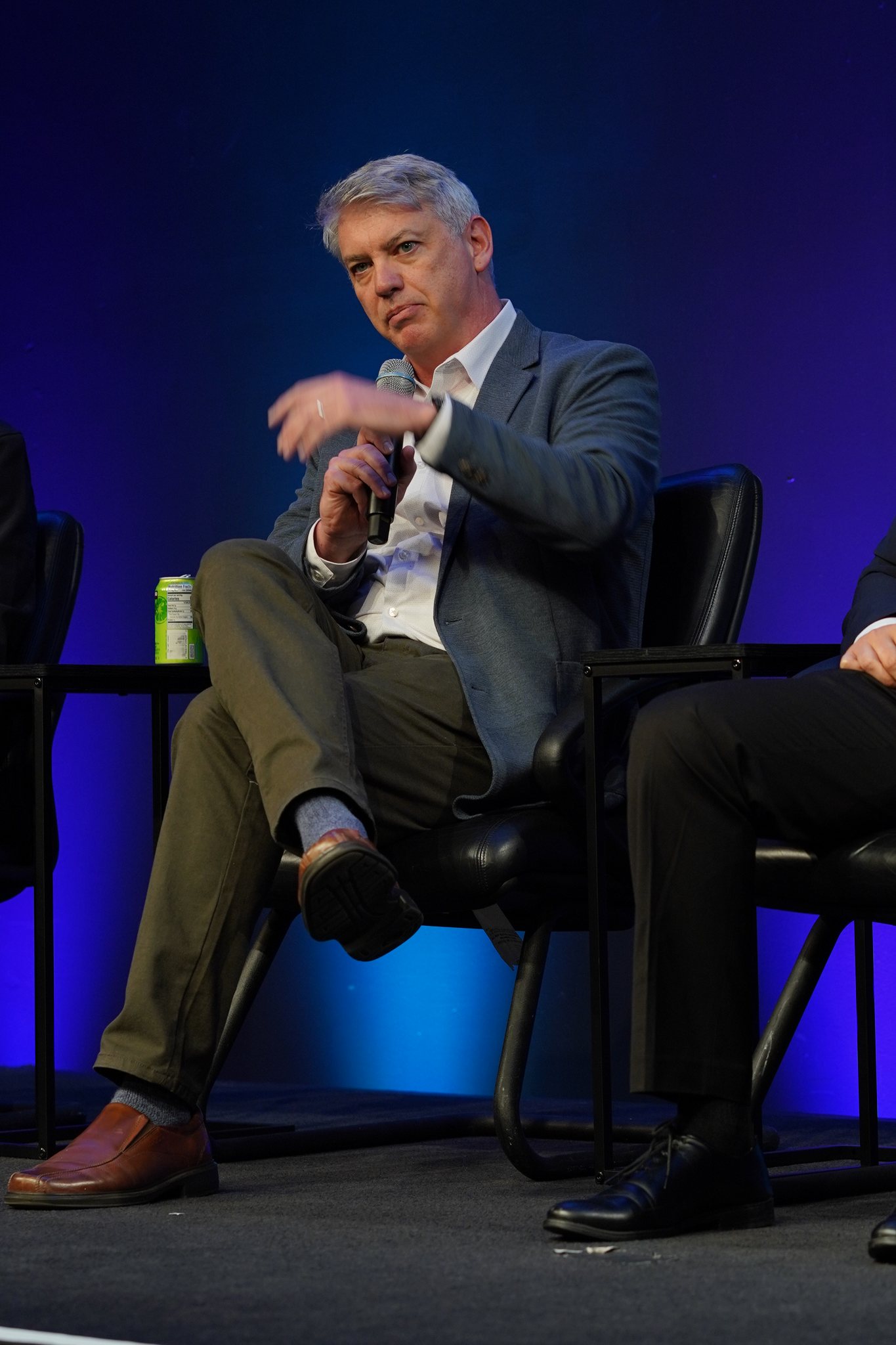 Chris Badgett at SVSW 2026