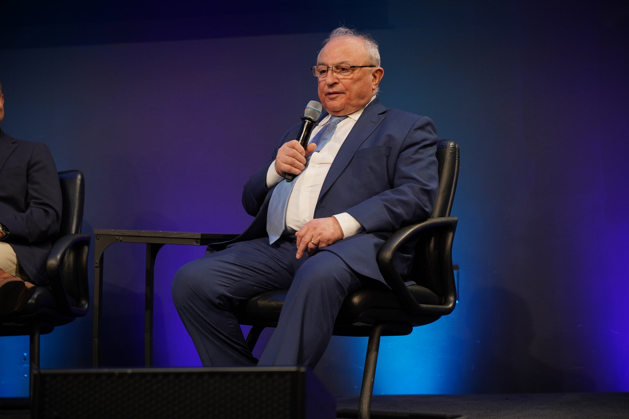 David Gelerman at SVSW 2026