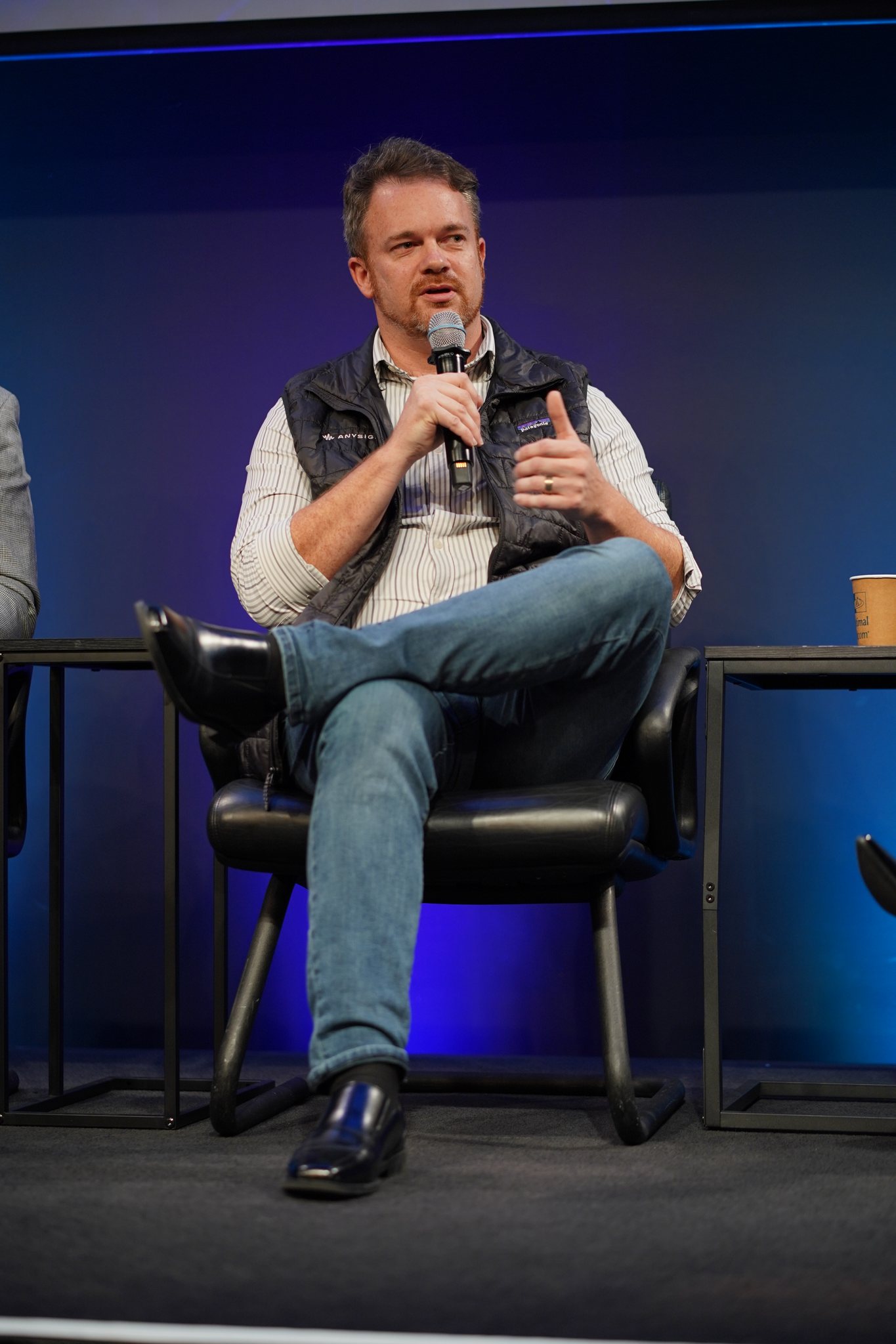 John Malsbury at SVSW 2026